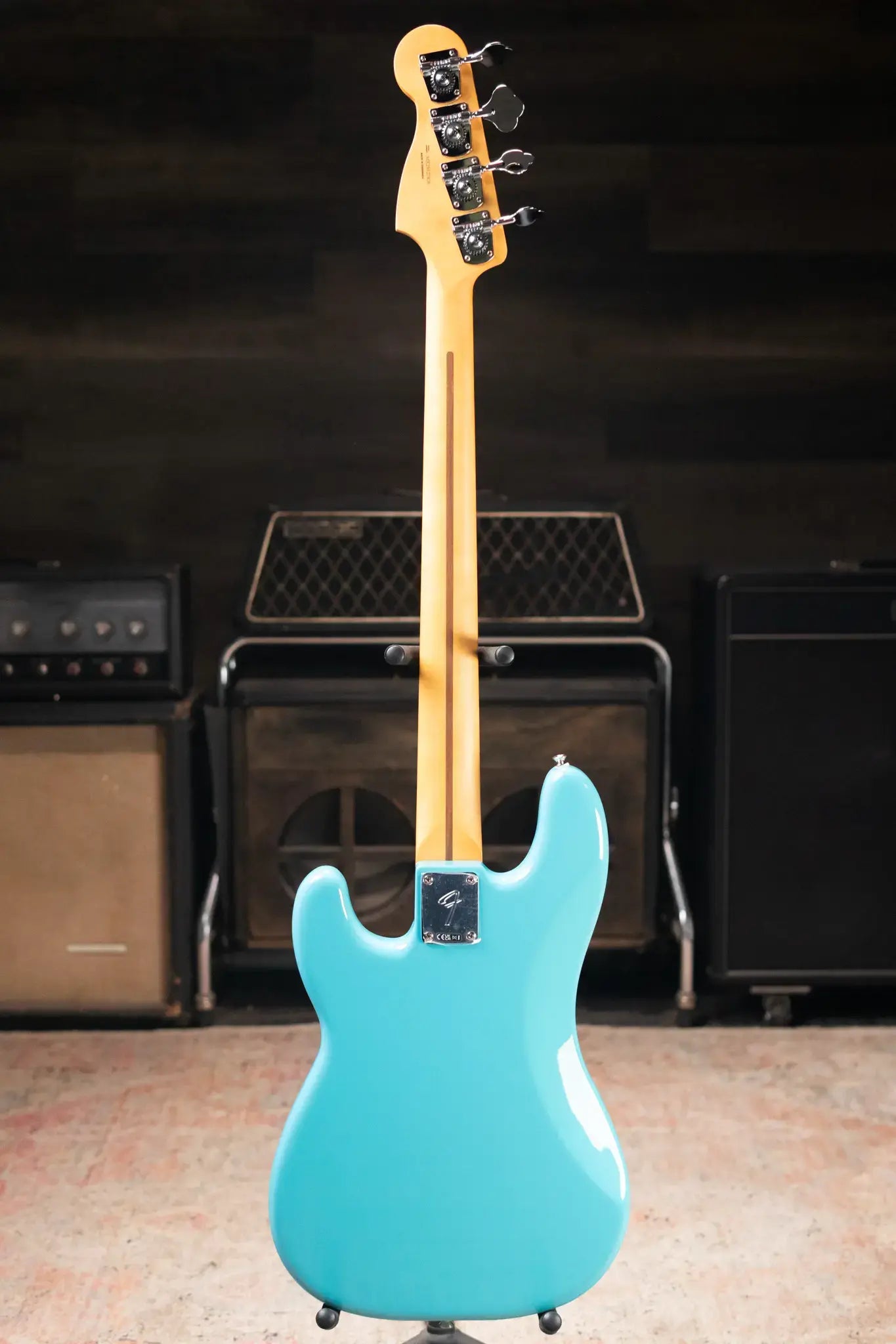 Fender Player II Precision Bass - Aquatone Blue