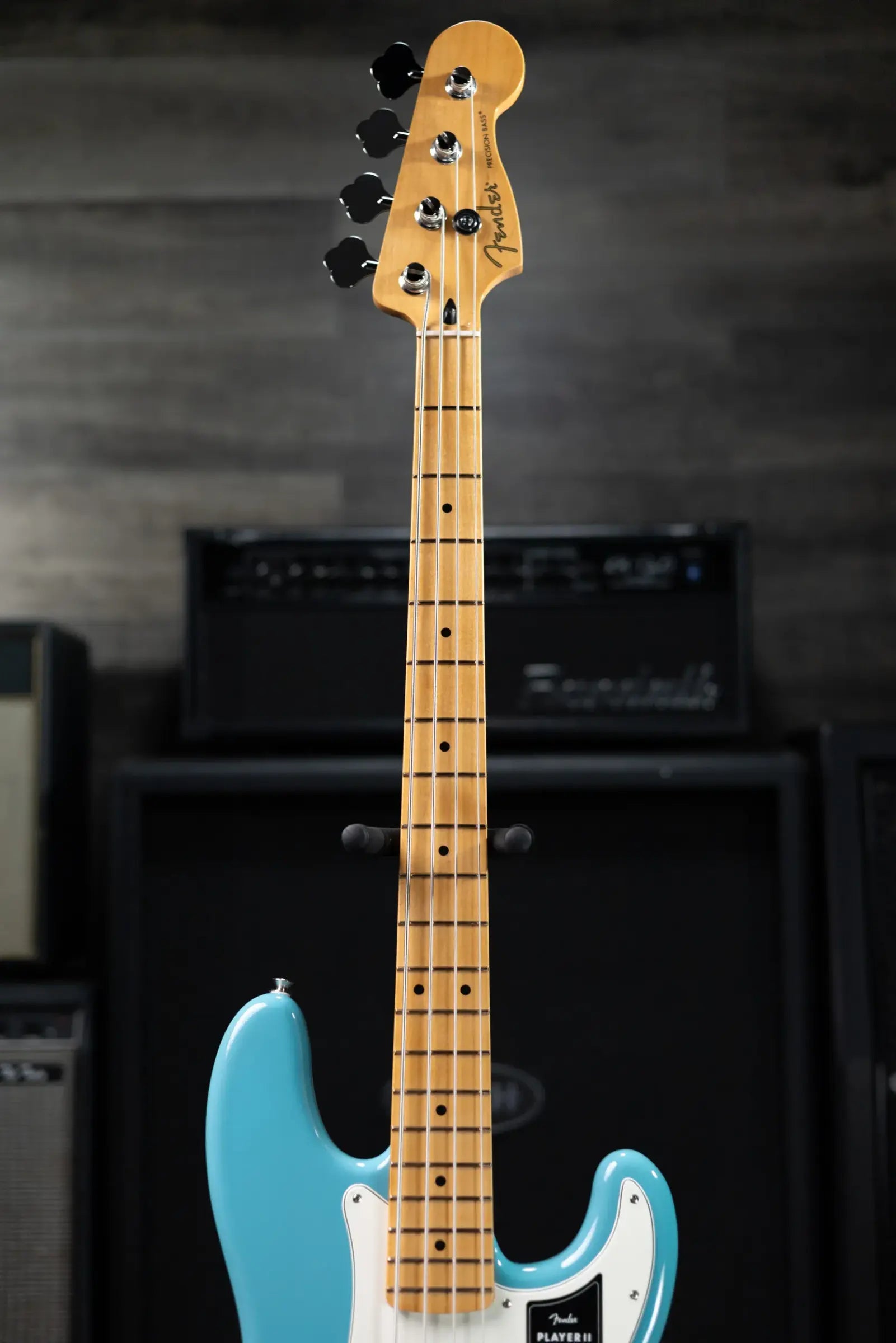 Fender Player II Precision Bass - Aquatone Blue