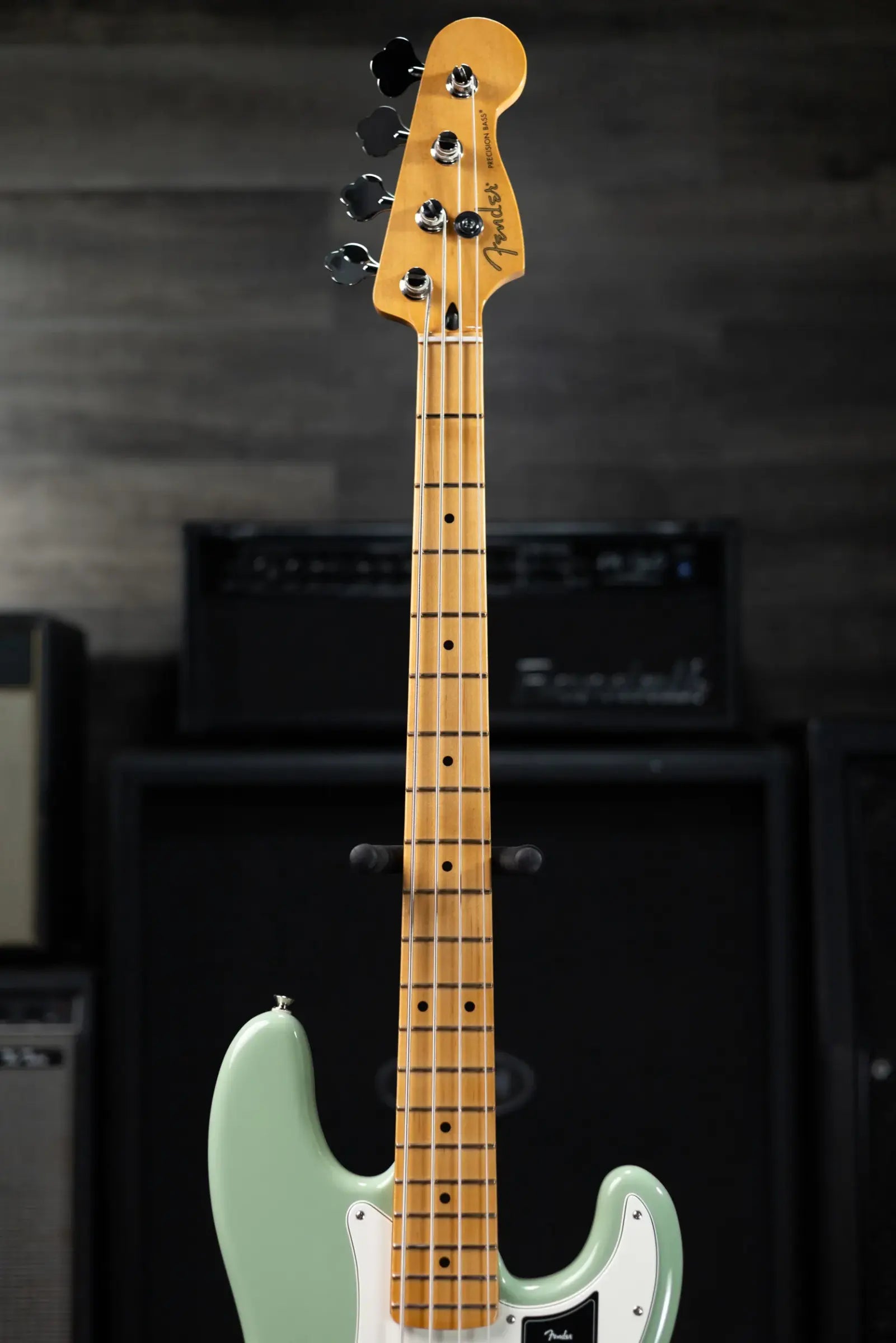 Fender Player II Precision Bass - Birch Green