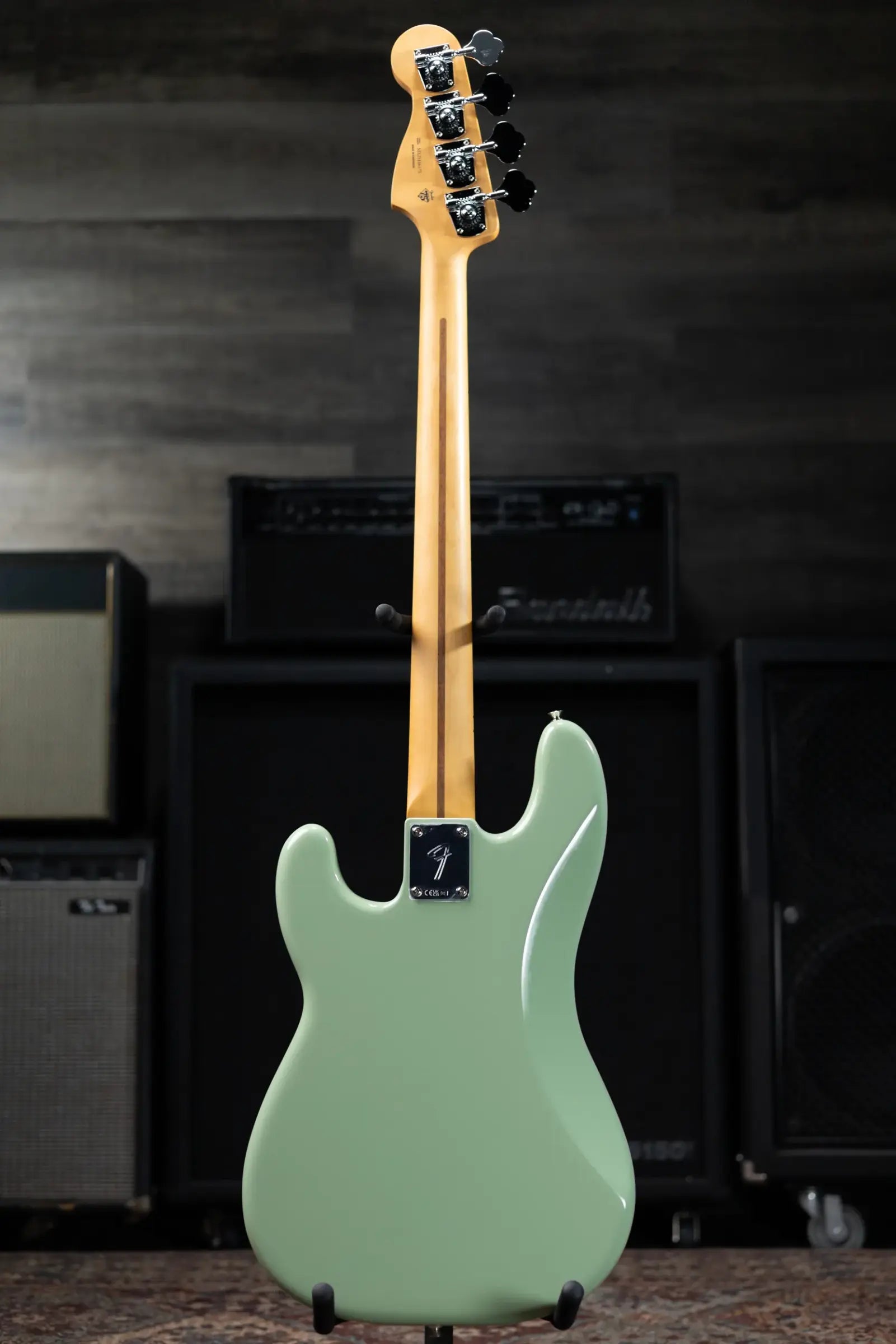 Fender Player II Precision Bass - Birch Green