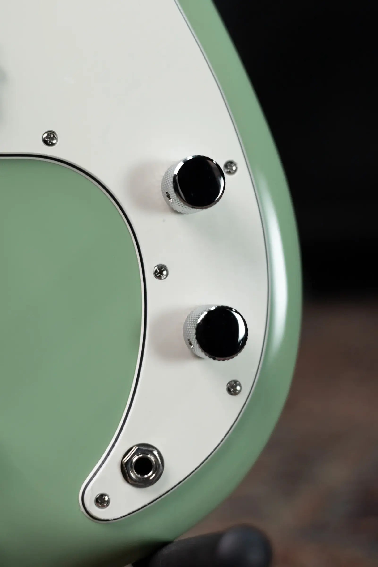Fender Player II Precision Bass - Birch Green