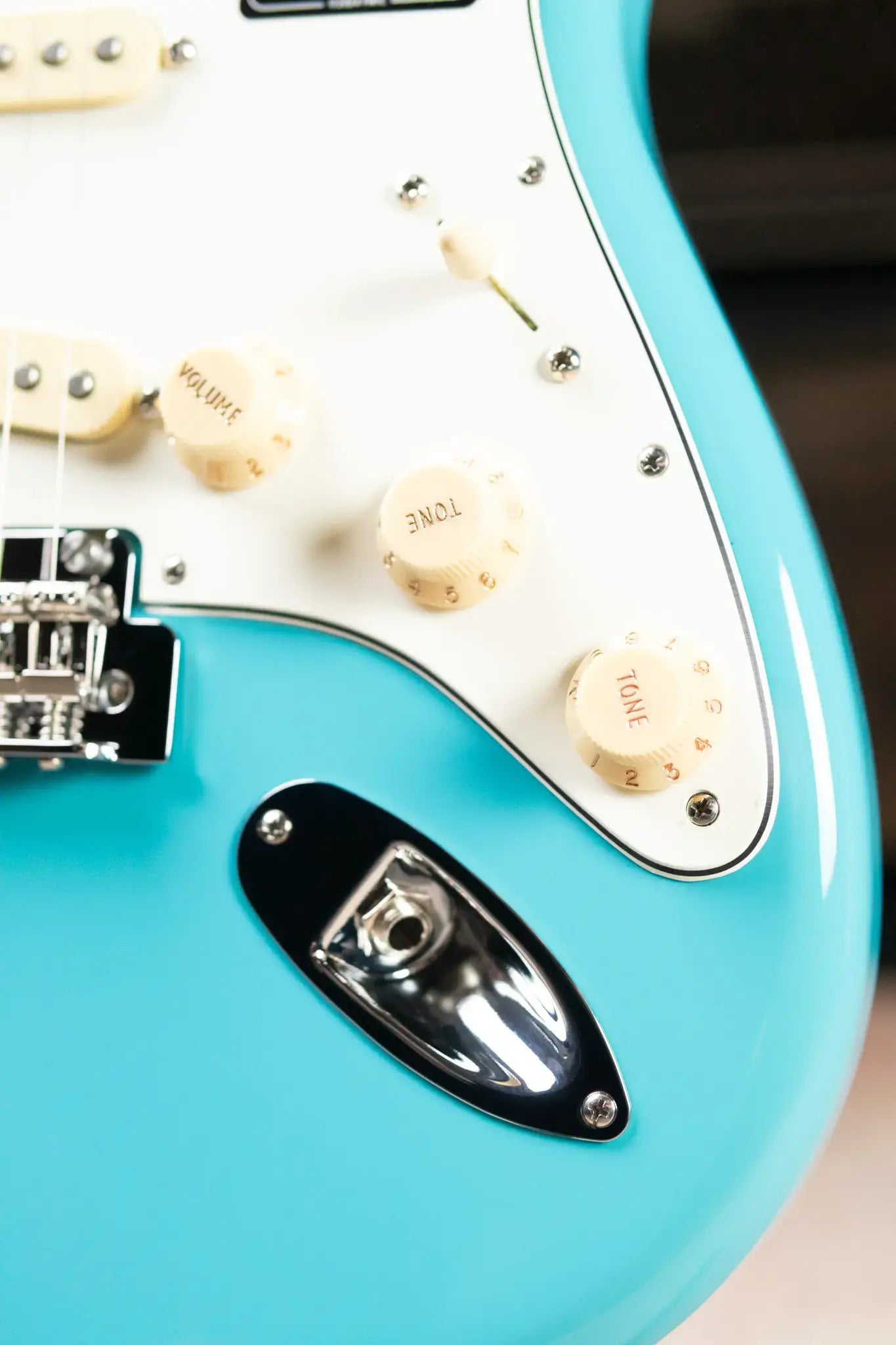 Fender Player II Stratocaster Electric Guitar - Aquatone Blue