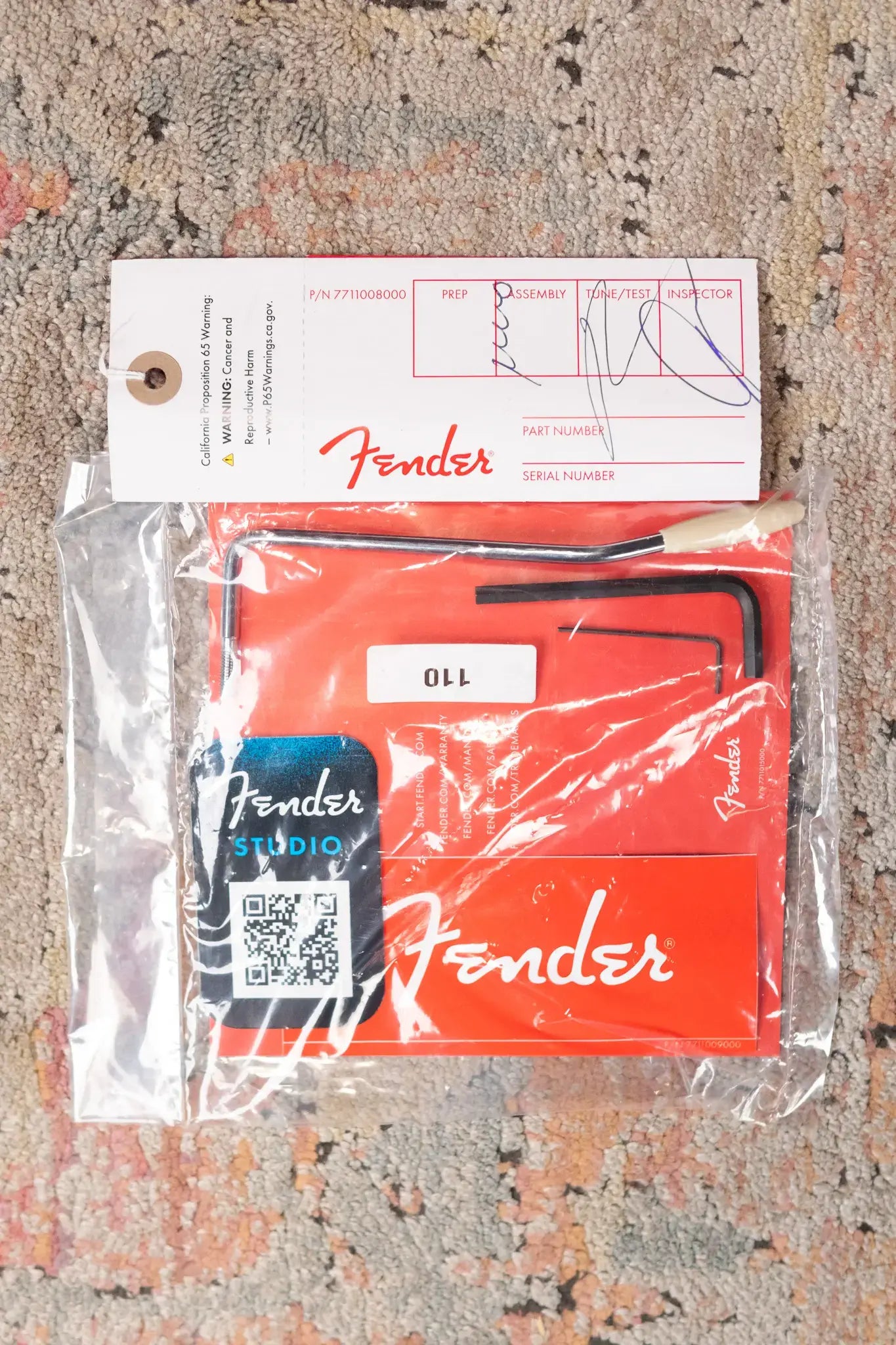 Fender Player II Stratocaster Electric Guitar - Coral Red