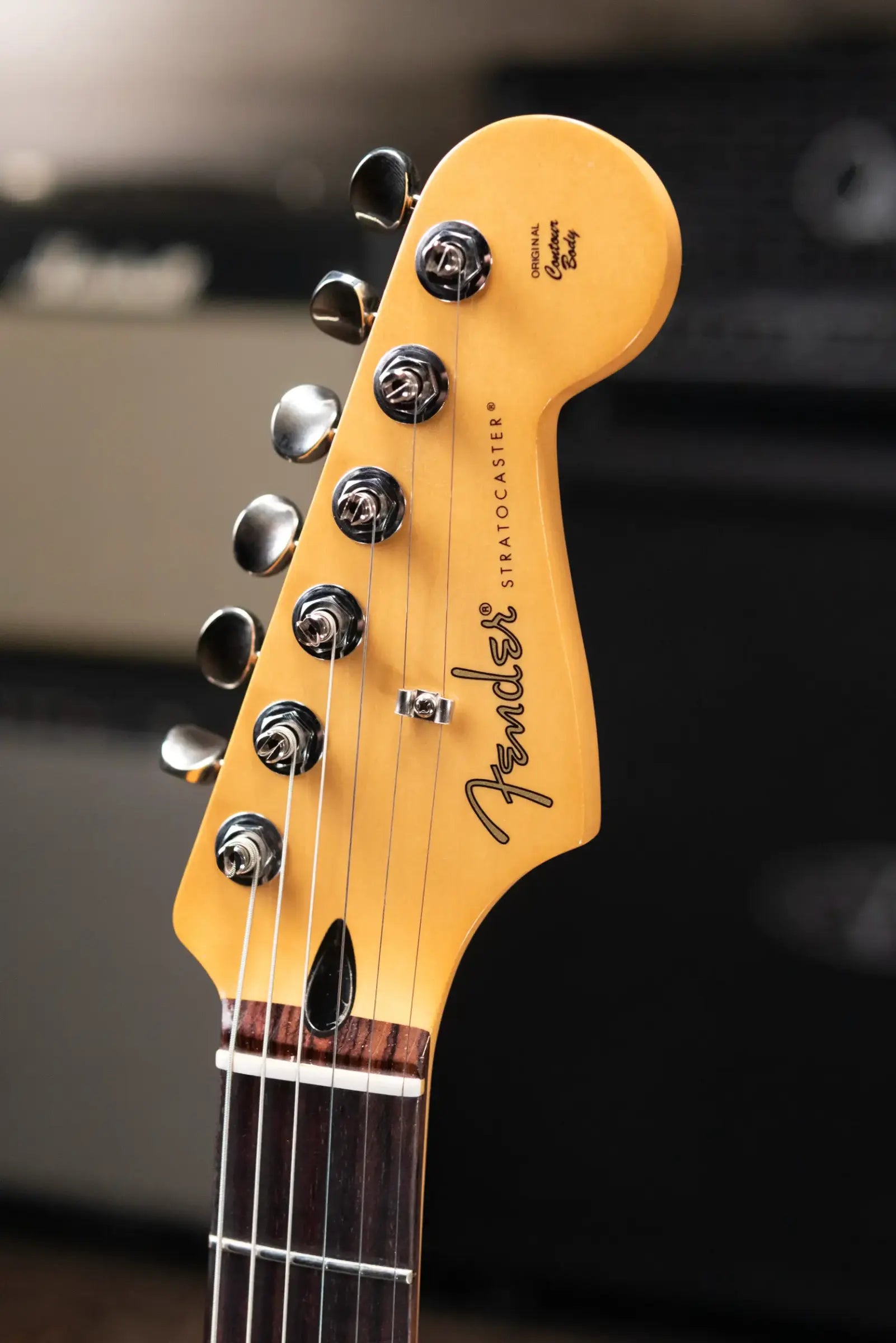 Fender Player II Stratocaster Electric Guitar - Transparent Cherry Burst