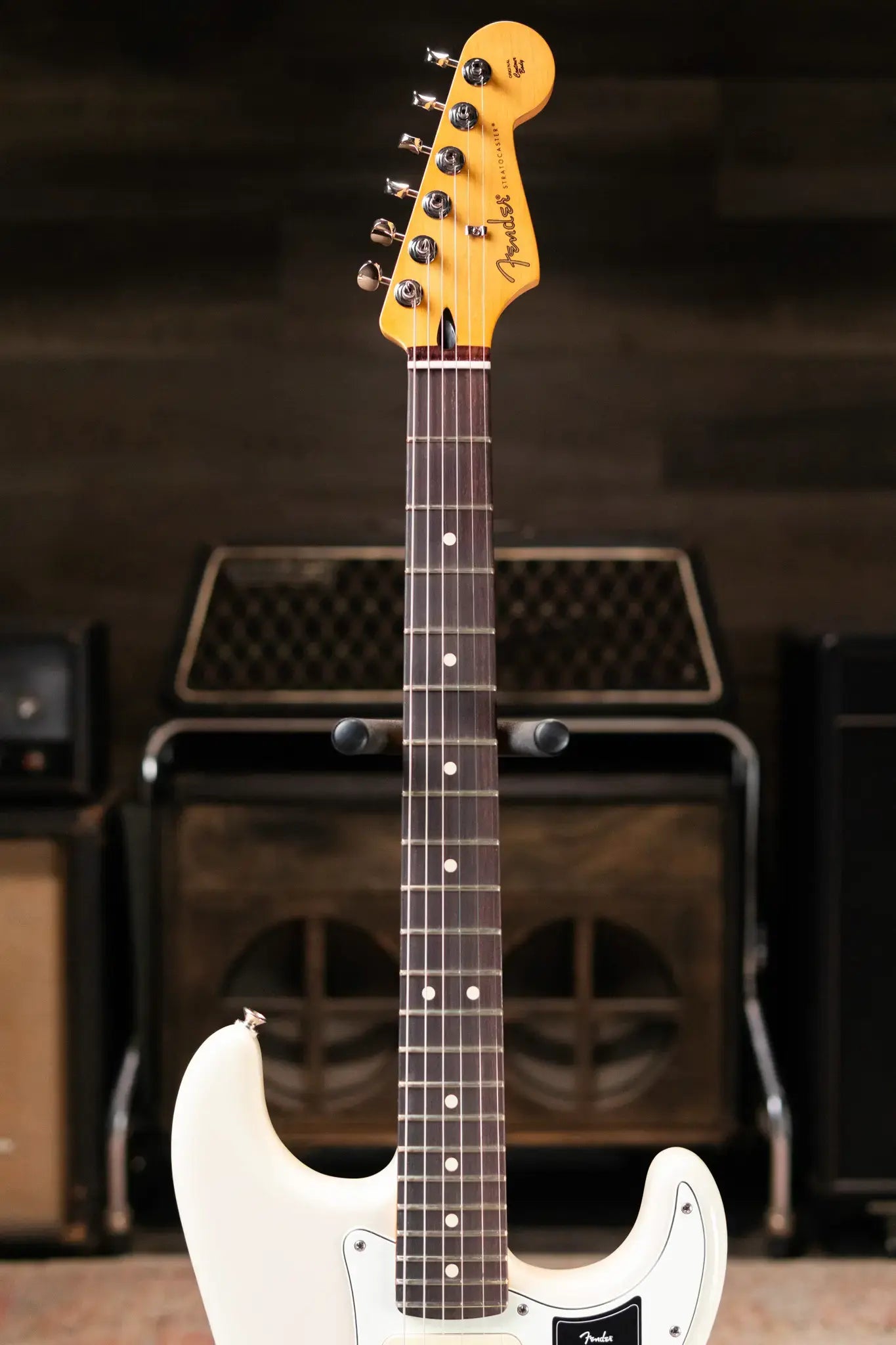 Fender Player II Stratocaster Electric Guitar - White Blonde