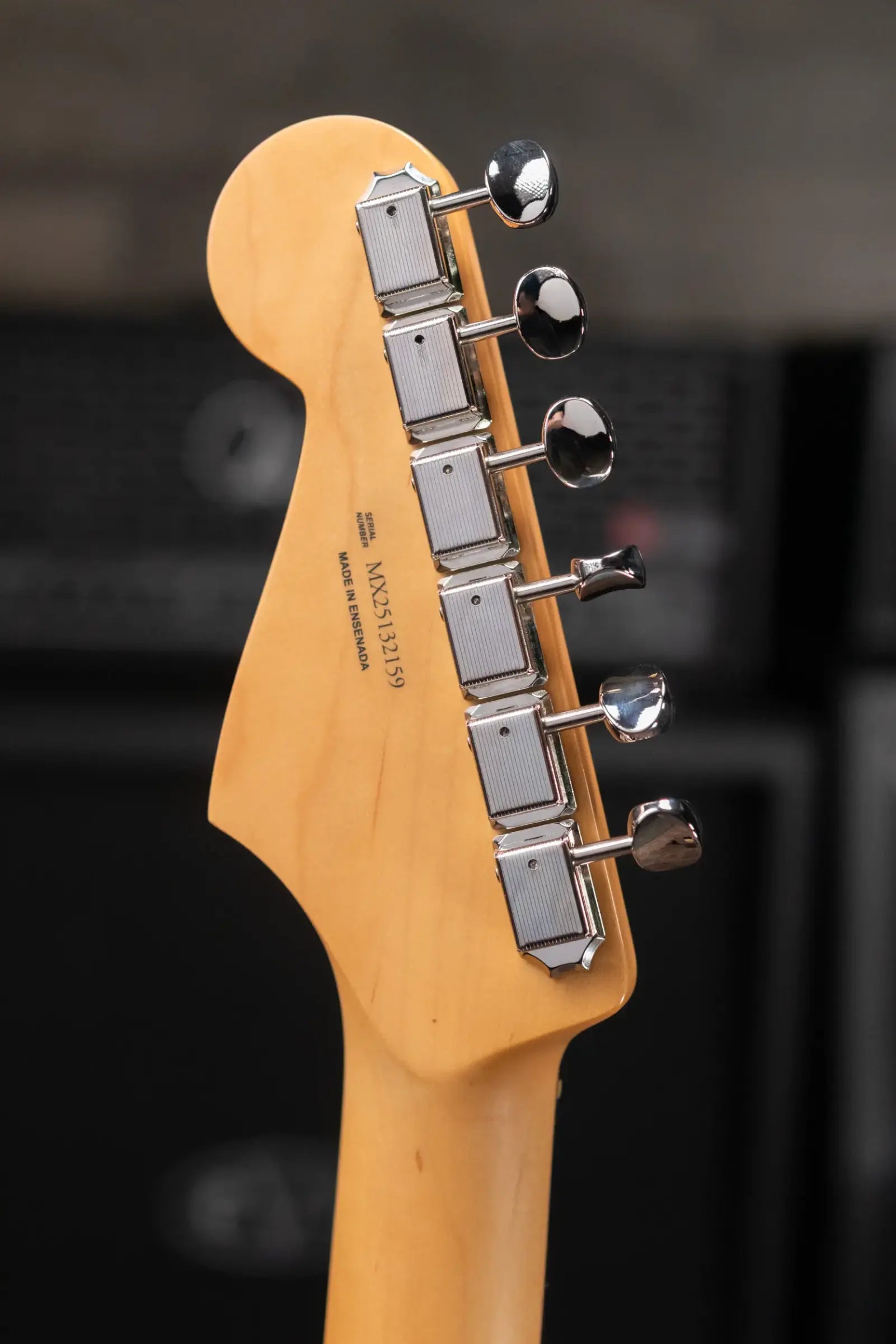 Fender Player II Stratocaster HSS Electric Guitar - 3-Color Sunburst