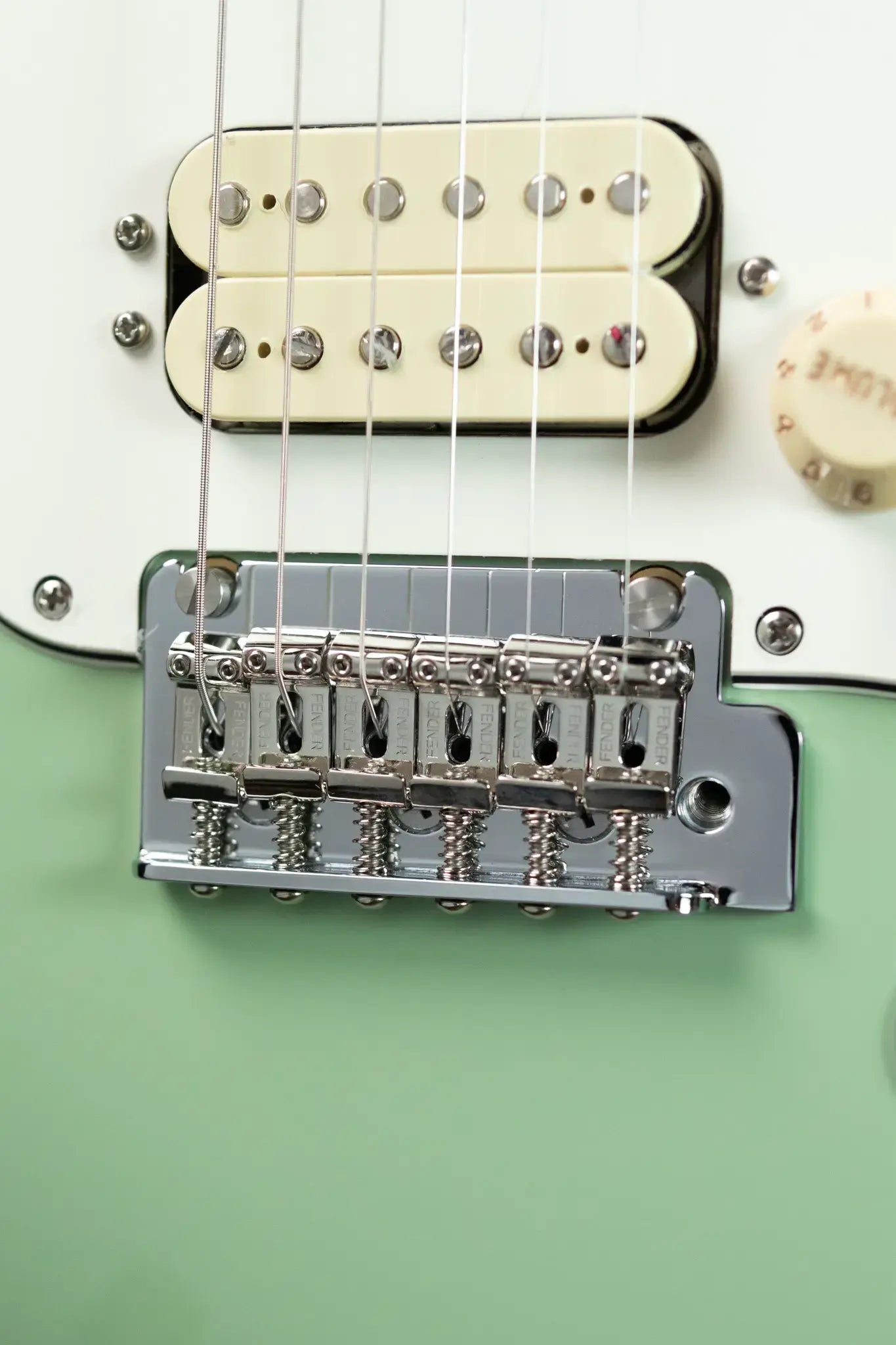 Fender Player II Stratocaster HSS Rosewood Fingerboard - Birch Green