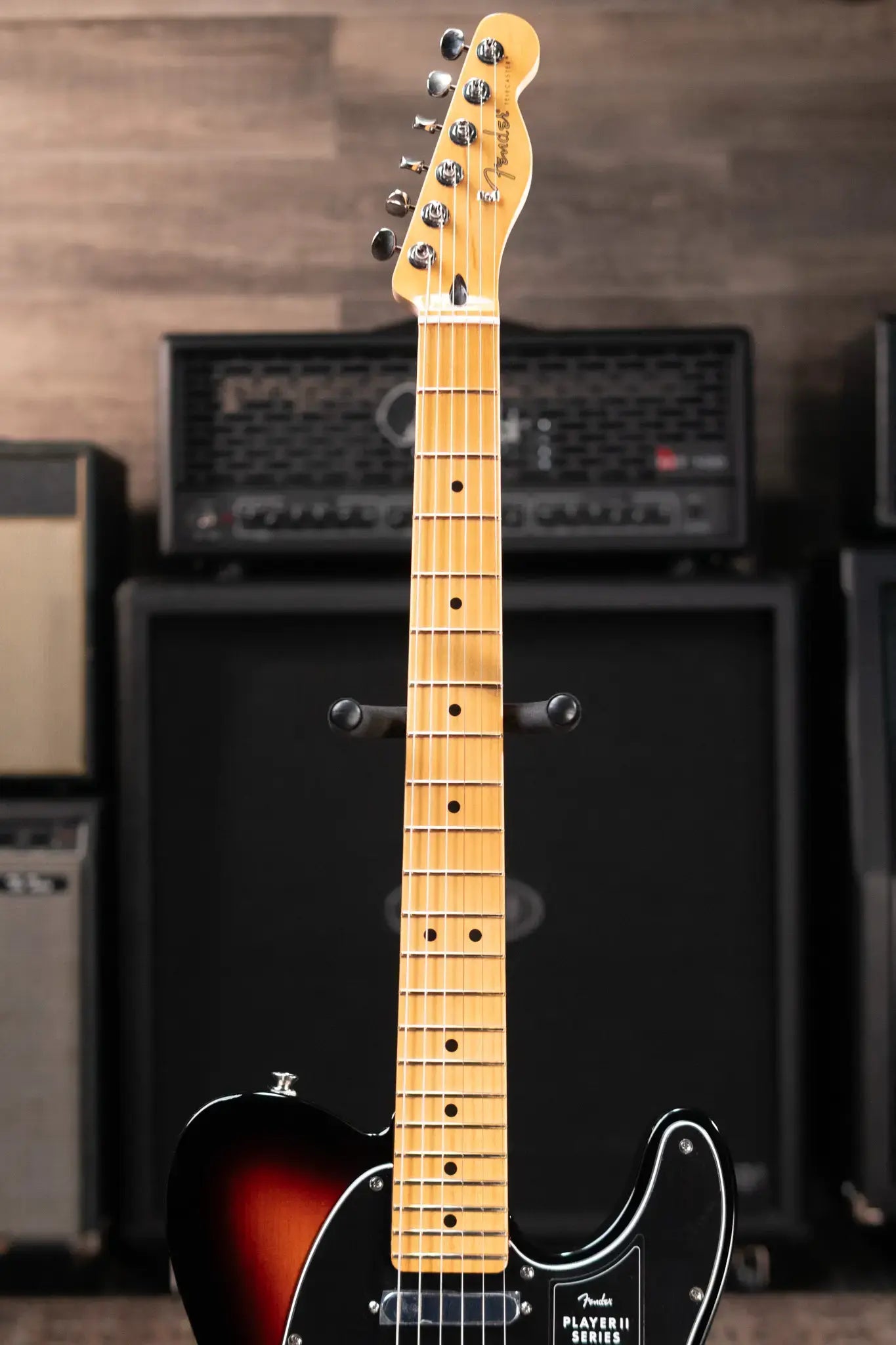 Fender Player II Telecaster Electric Guitar - 3-Color Sunburst