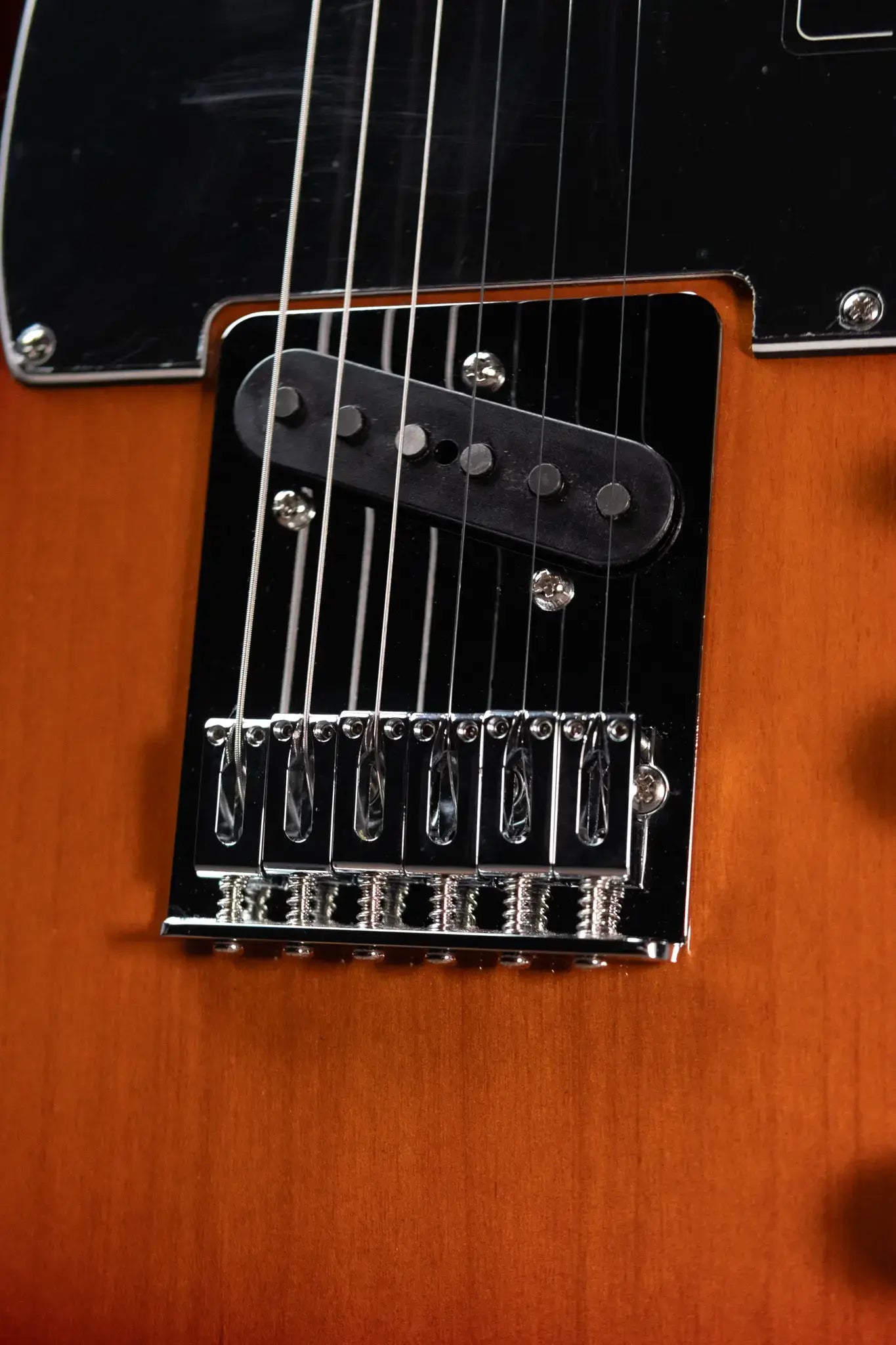 Fender Player II Telecaster Electric Guitar - 3-Color Sunburst