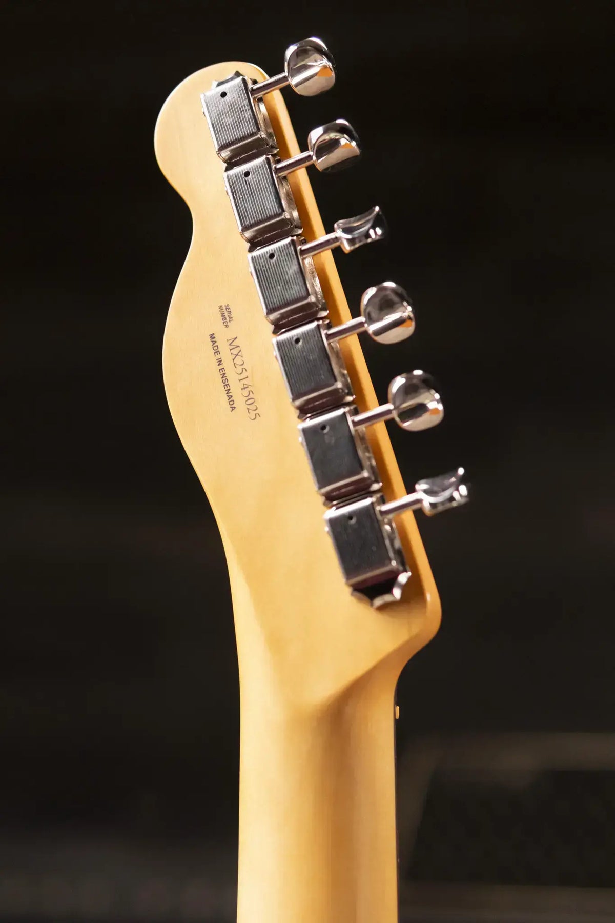 Fender Player II Telecaster Electric Guitar - Birch Green - Demo