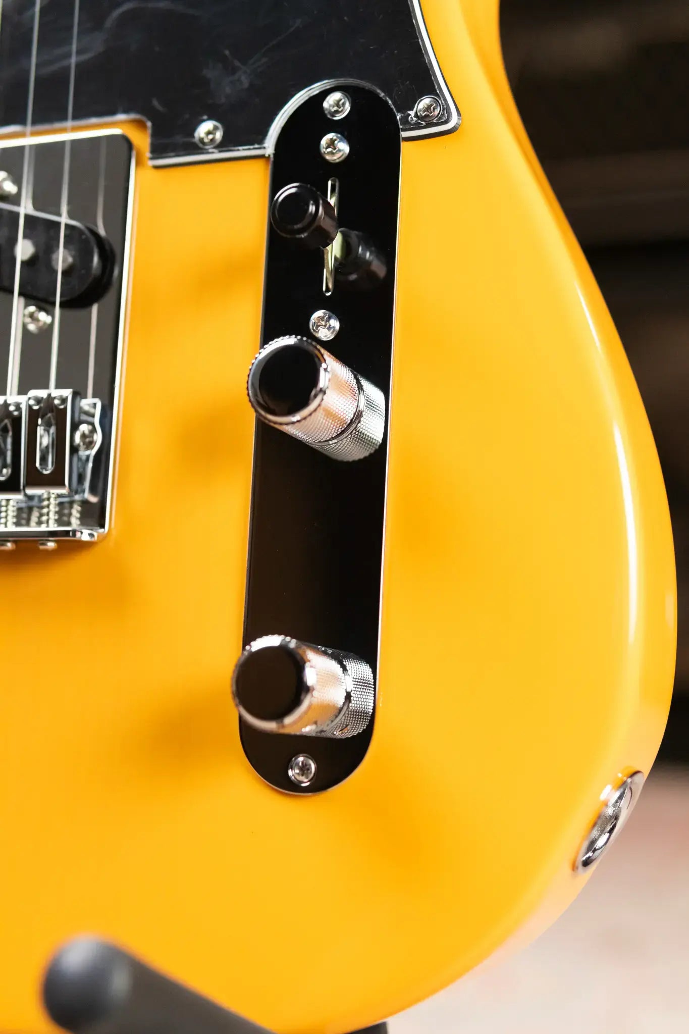 Fender Player II Telecaster Electric Guitar - Butterscotch Blonde