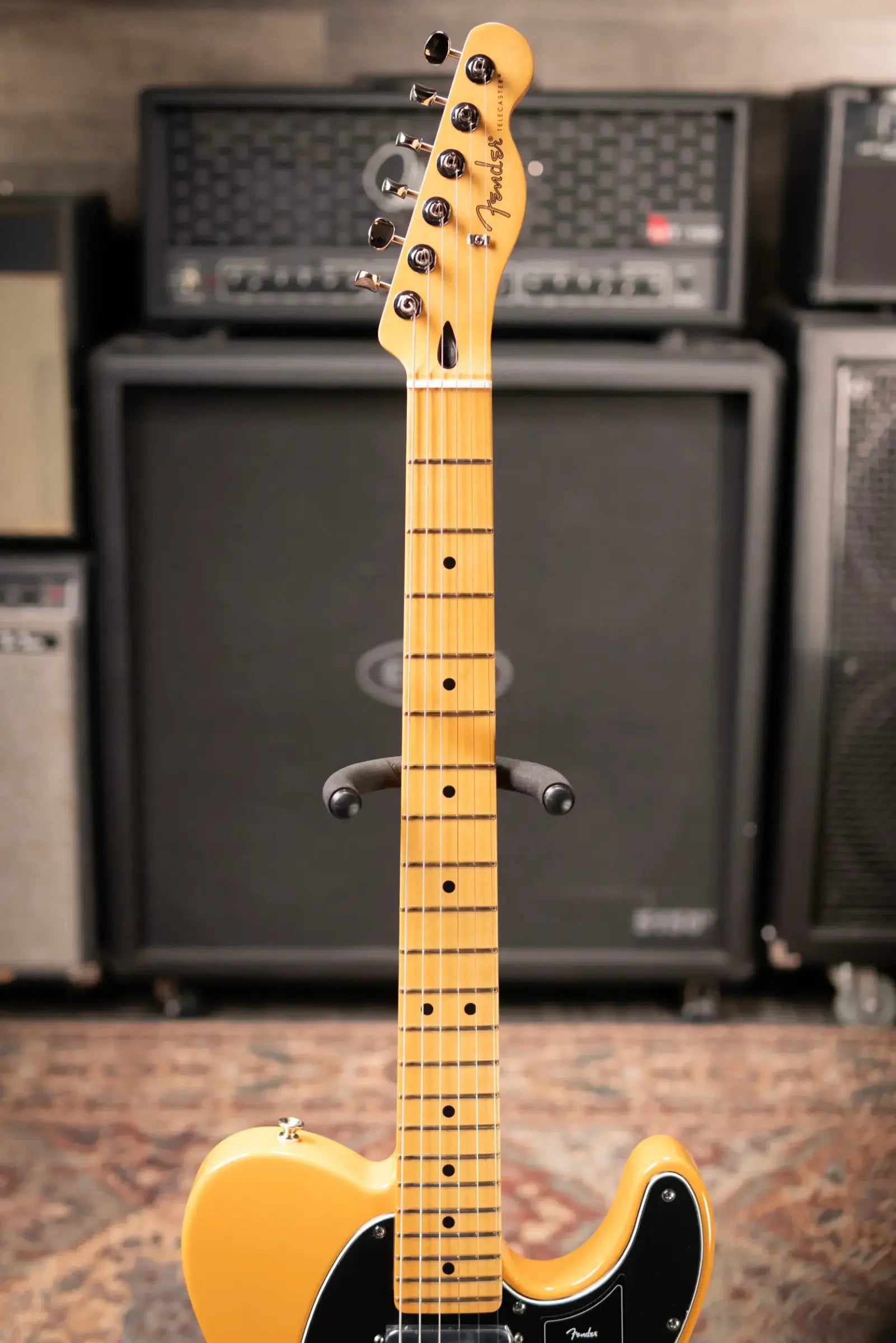 Fender Player II Telecaster Electric Guitar - Butterscotch Blonde