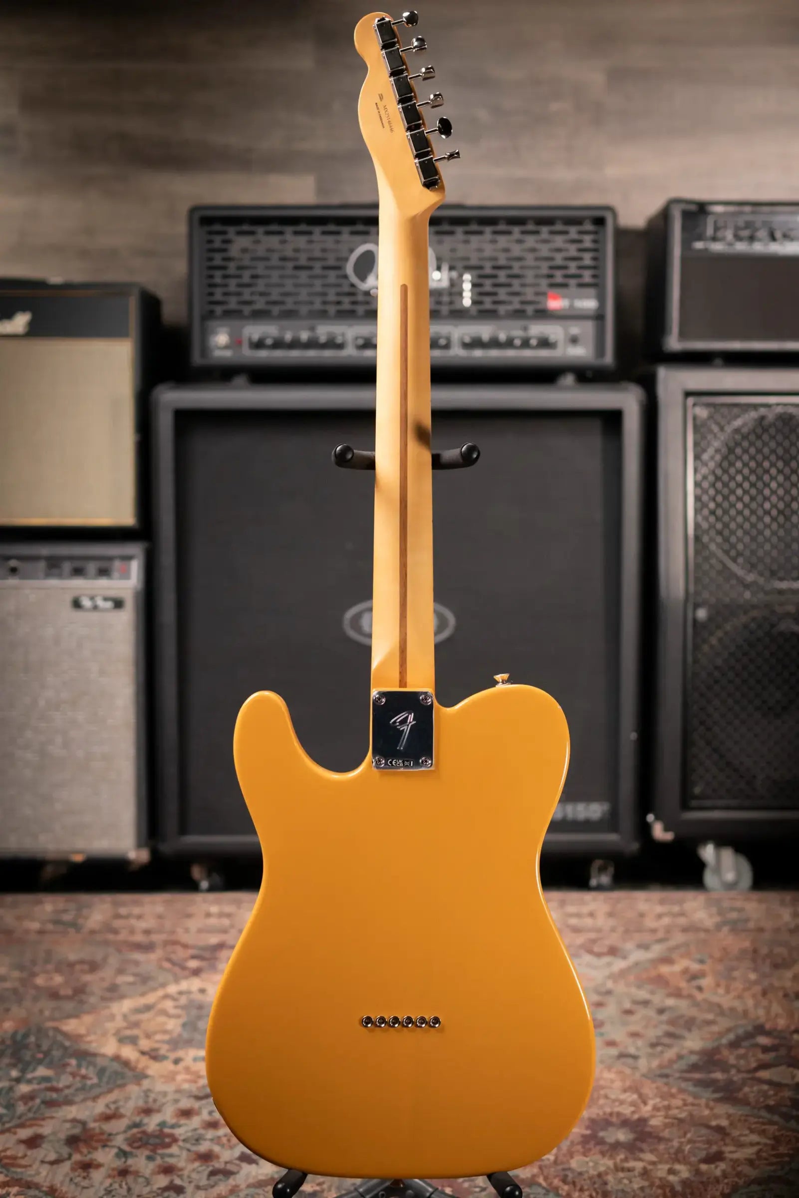 Fender Player II Telecaster Electric Guitar - Butterscotch Blonde