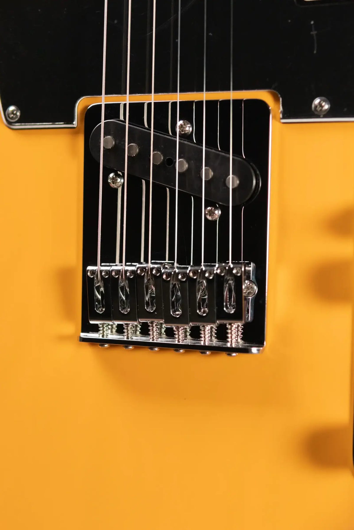 Fender Player II Telecaster Electric Guitar - Butterscotch Blonde - Demo