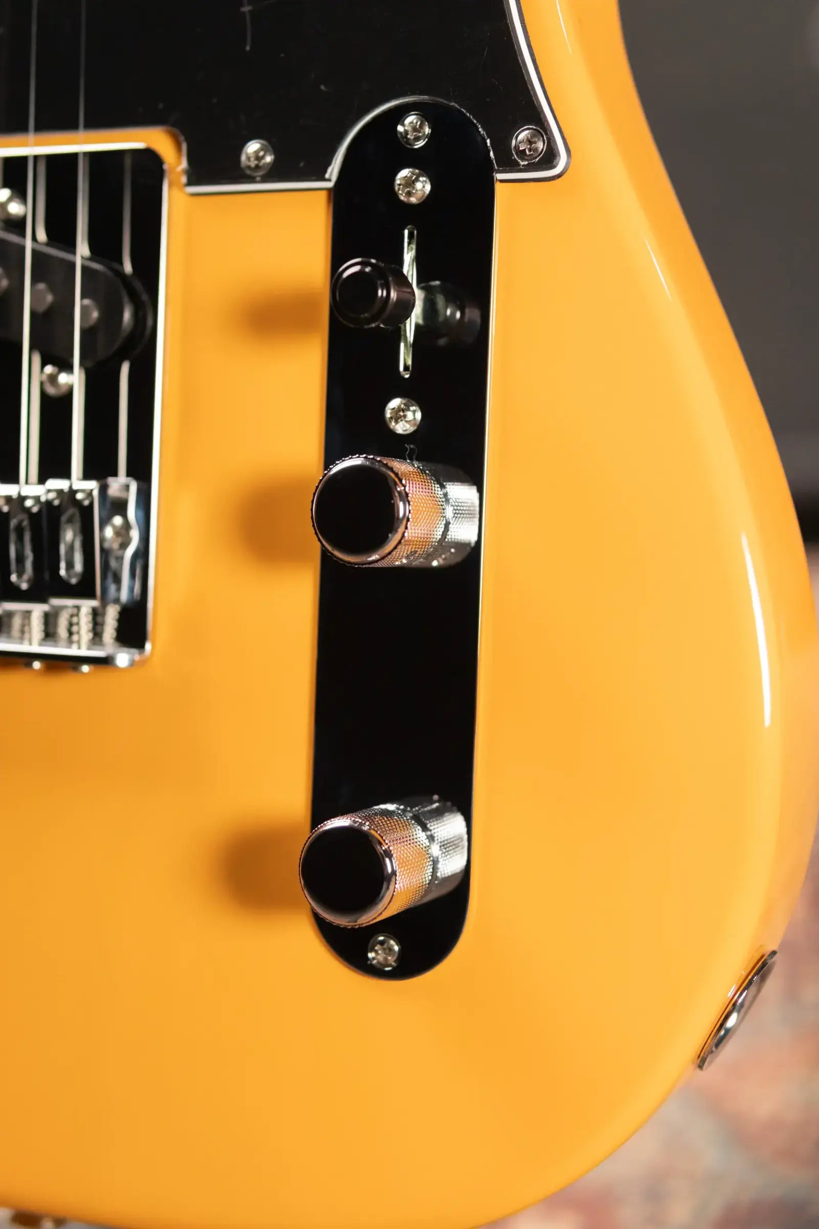 Fender Player II Telecaster Electric Guitar - Butterscotch Blonde