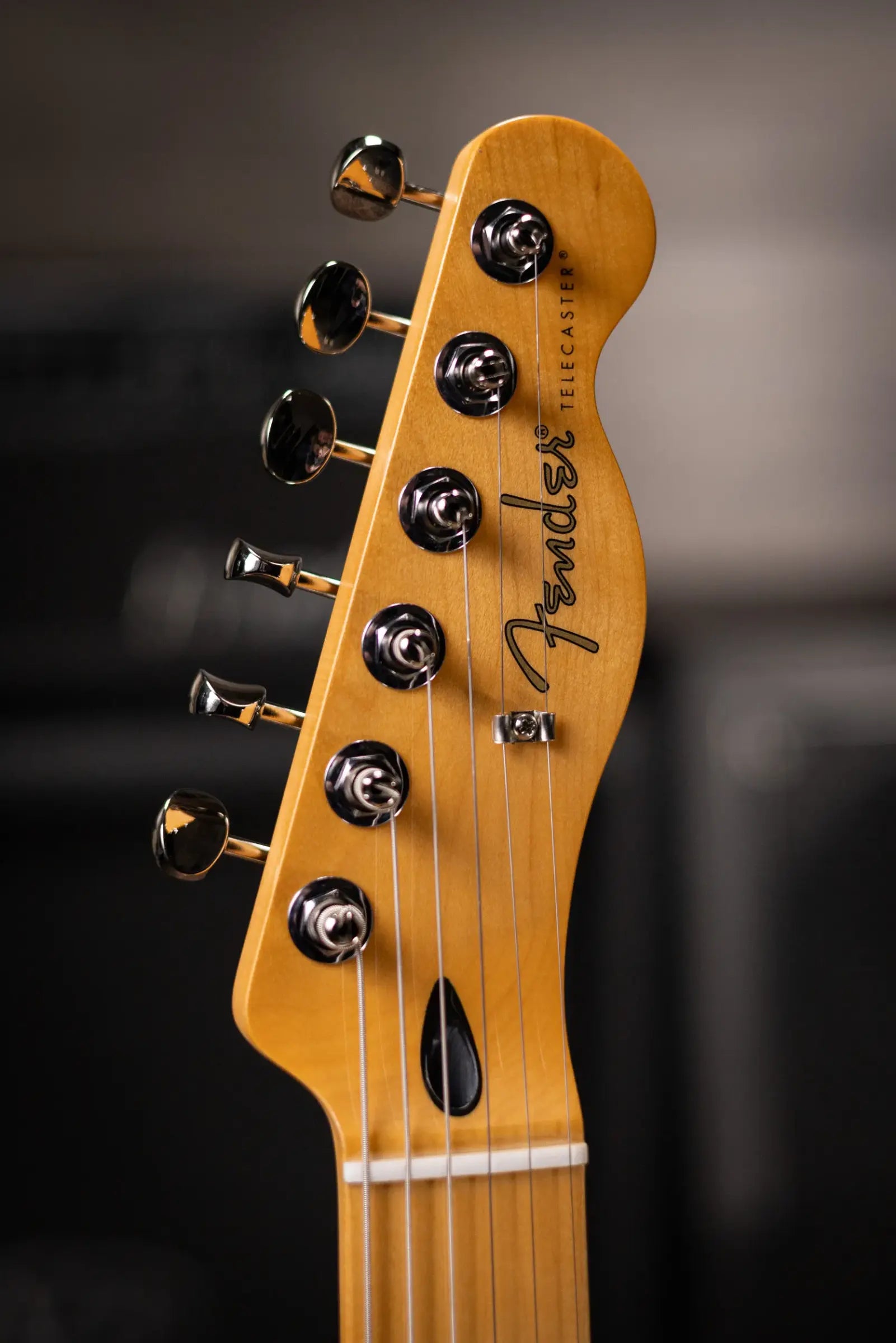 Fender Player II Telecaster Electric Guitar - Butterscotch Blonde