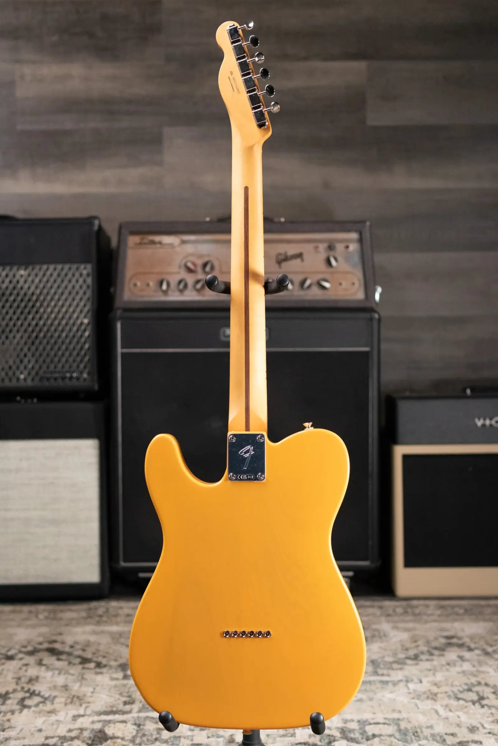 Fender Player II Telecaster Electric Guitar - Butterscotch Blonde