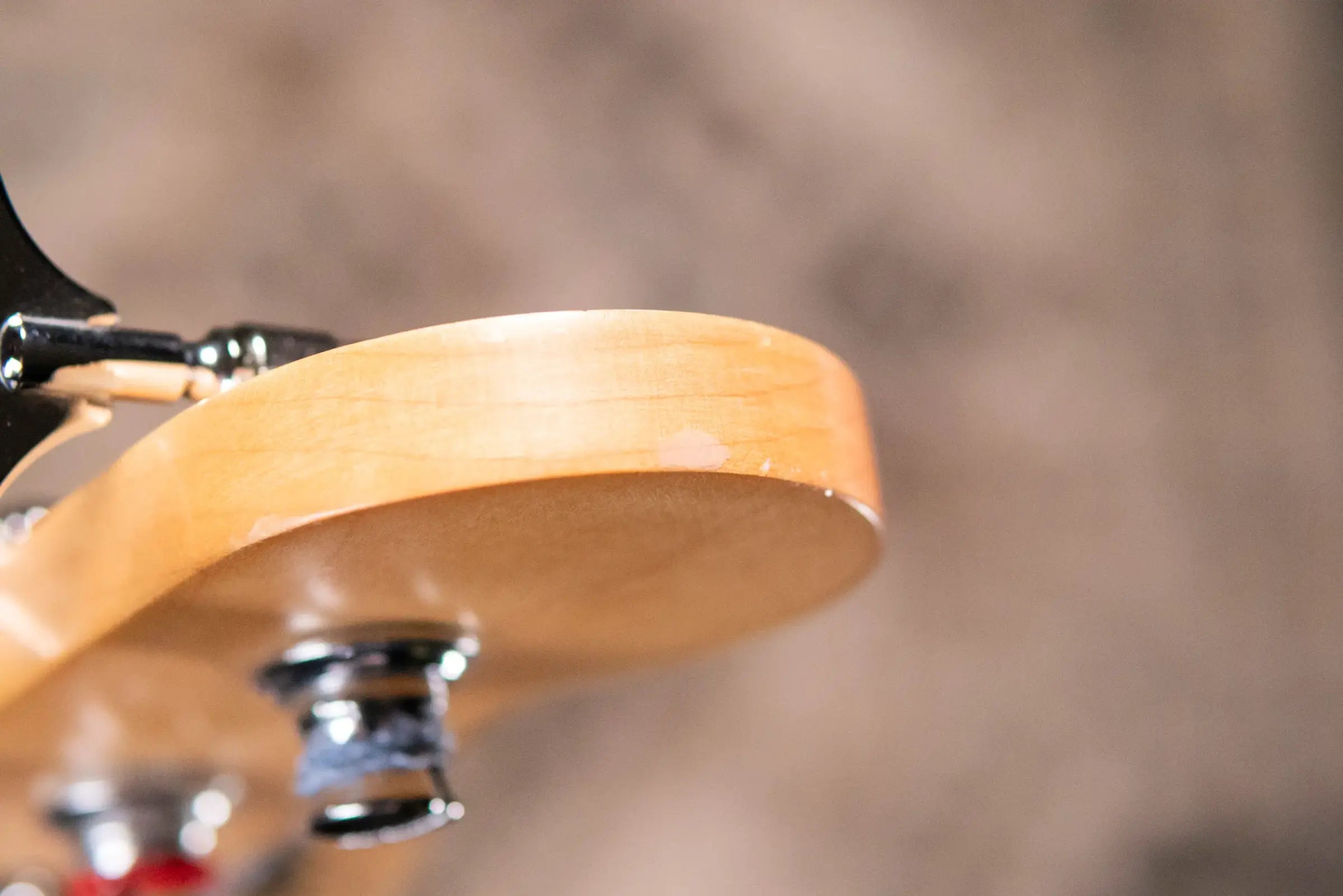 Fender 1996 Standard Precision Bass Guitar Black with Gig Bag - Used