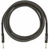 Fender Professional Series Instrument Cable - Gray Tweed 15 FT