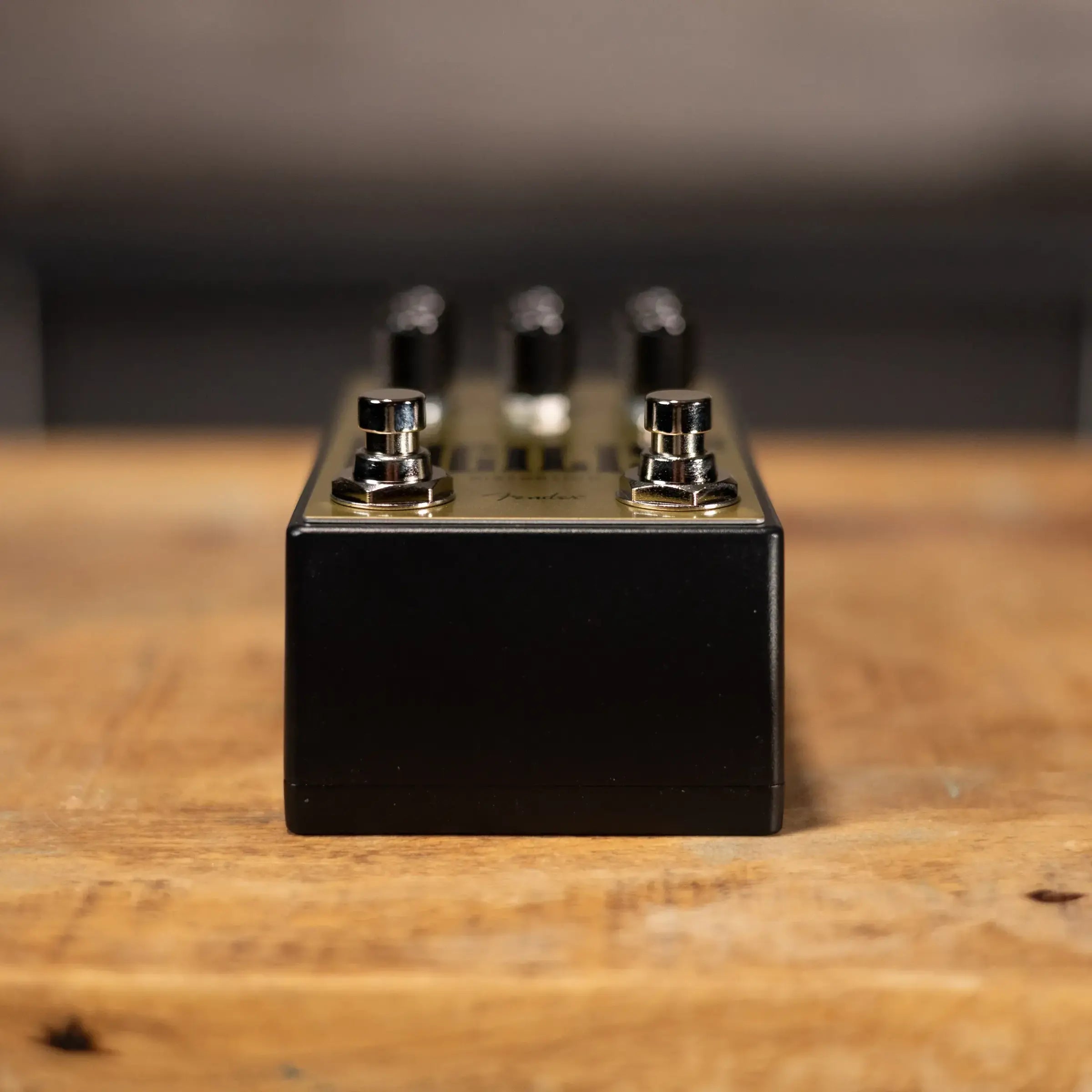 Fender Pugilist V2 Distortion Pedal