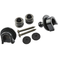 Fender Security Strap Locks - Black