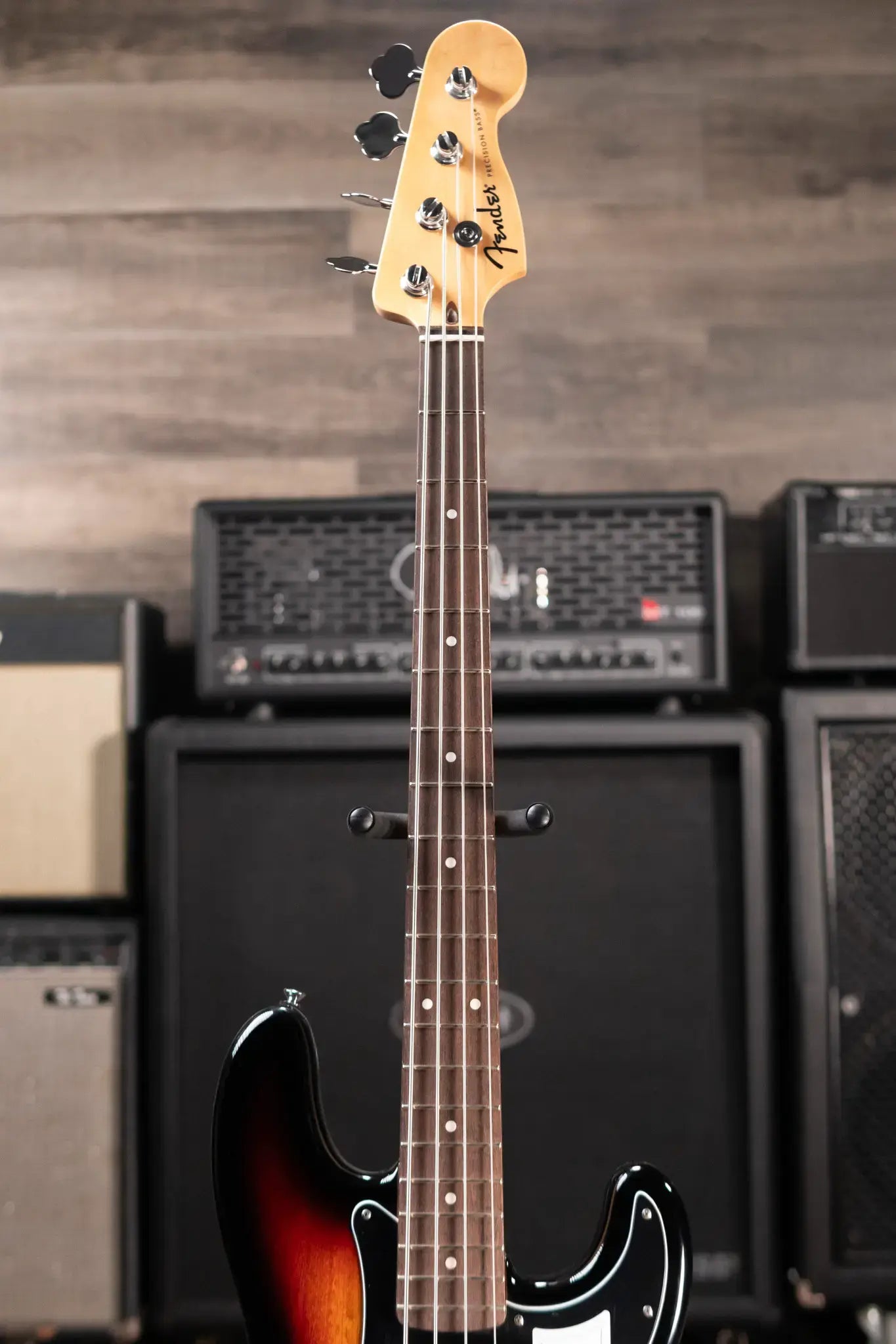 Fender Standard Precision Bass - 3-Color Sunburst