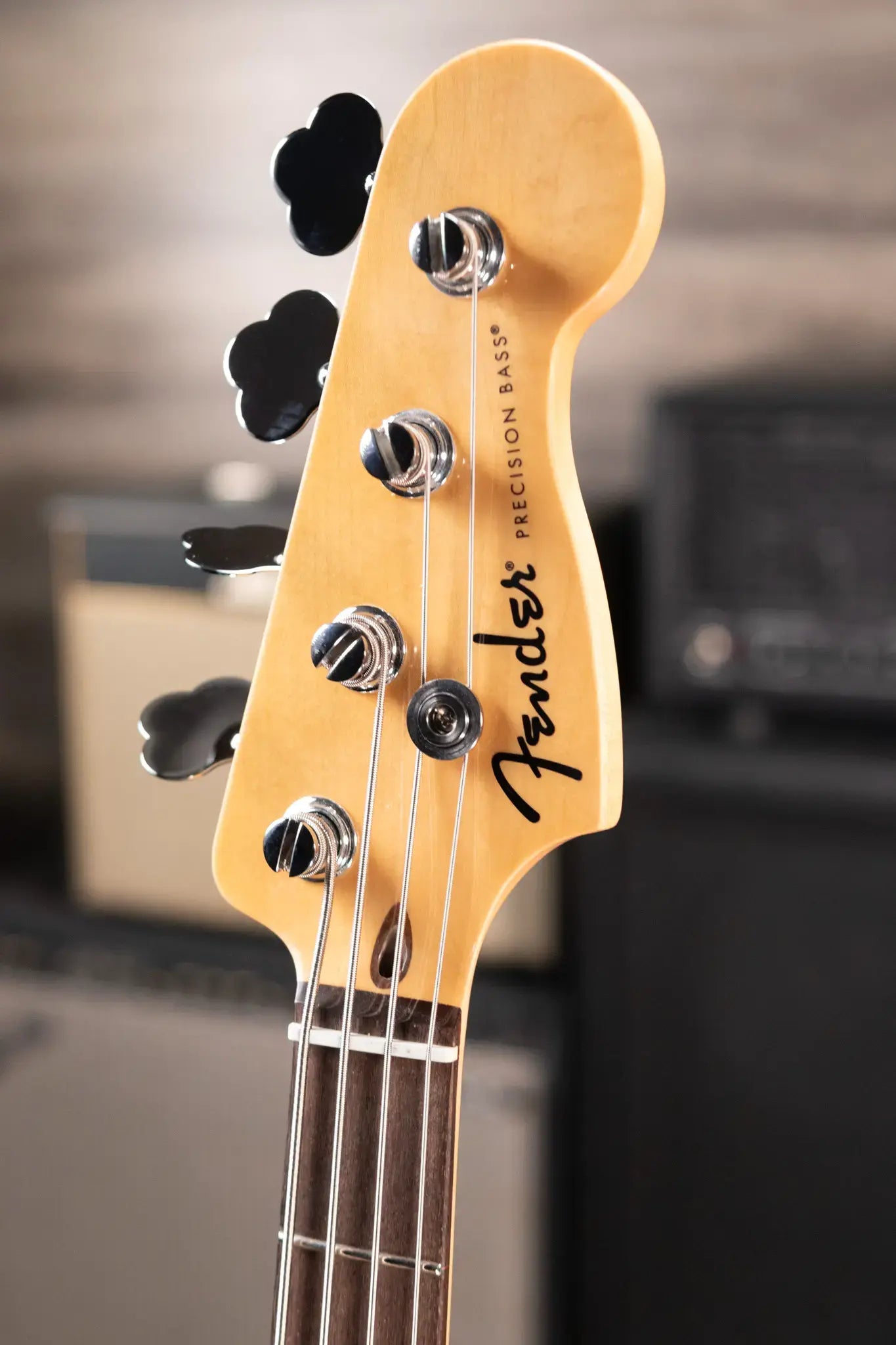 Fender Standard Precision Bass - 3-Color Sunburst
