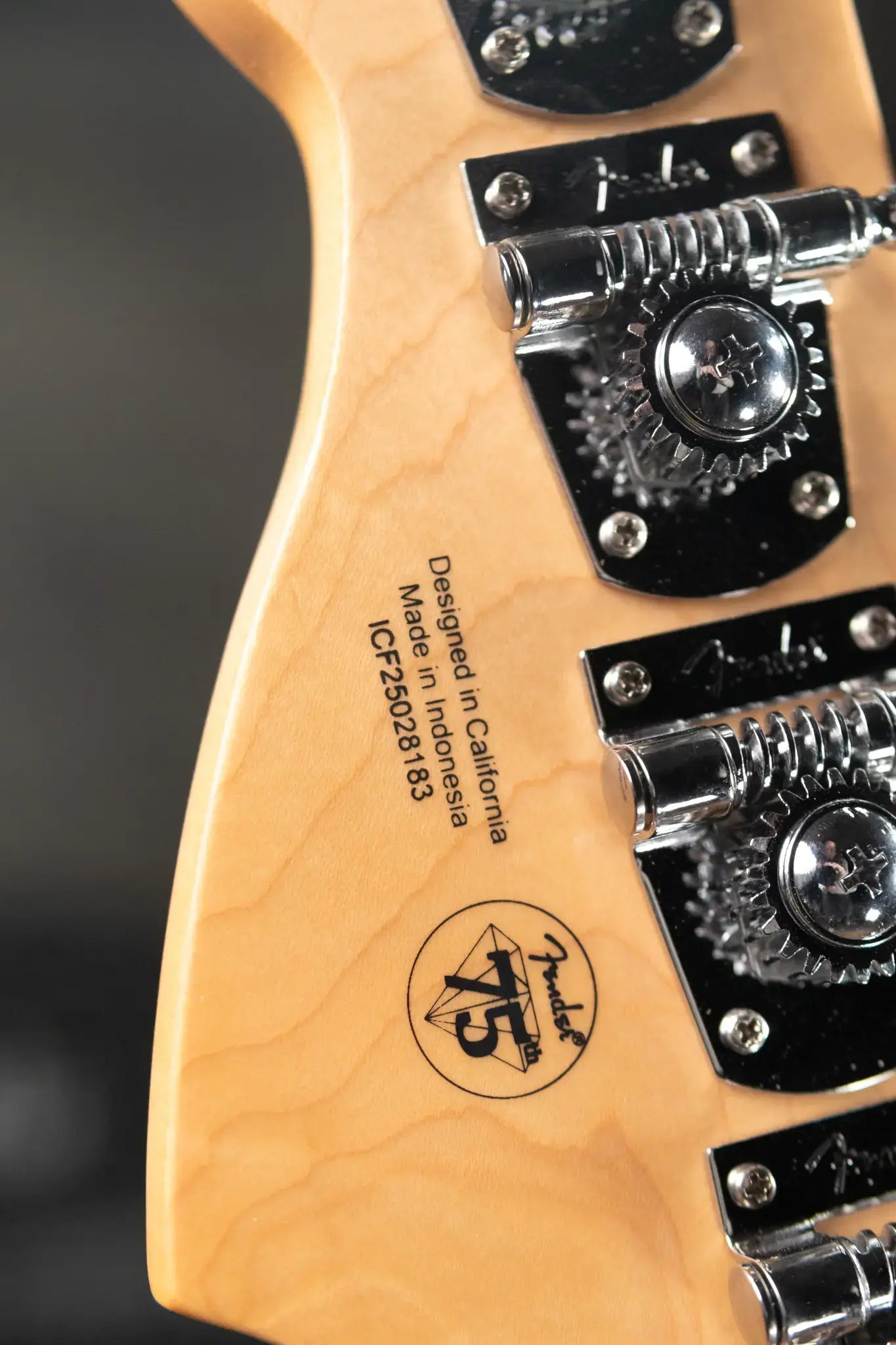 Fender Standard Precision Bass - Olympic White