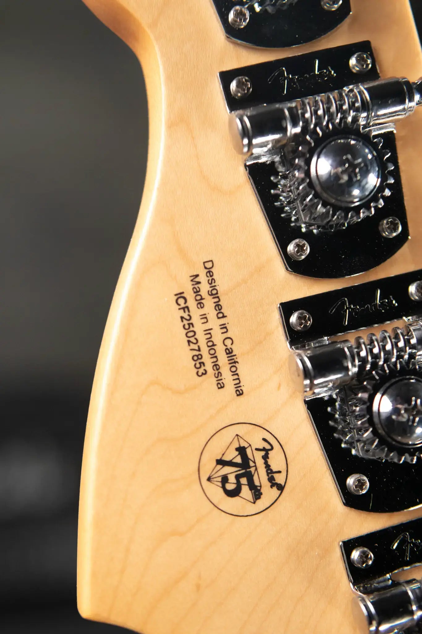 Fender Standard Precision Bass - Olympic White