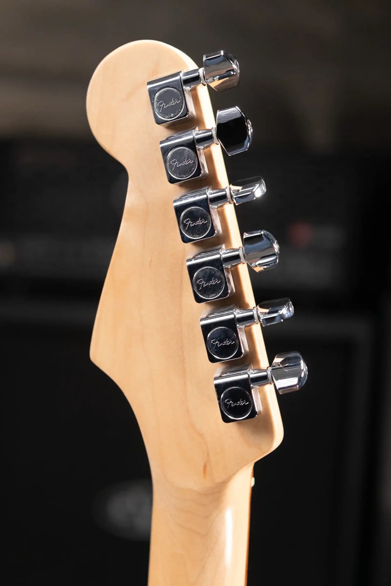 Fender Standard Stratocaster HSS Midnight Wine with Gig Bag - Used