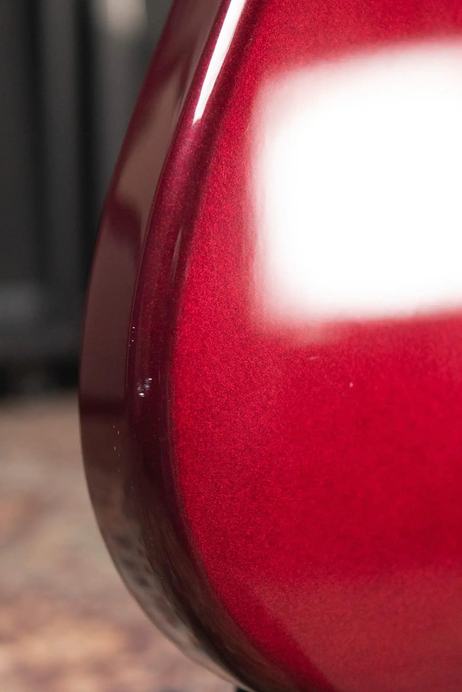 Fender Standard Stratocaster HSS Midnight Wine with Gig Bag - Used