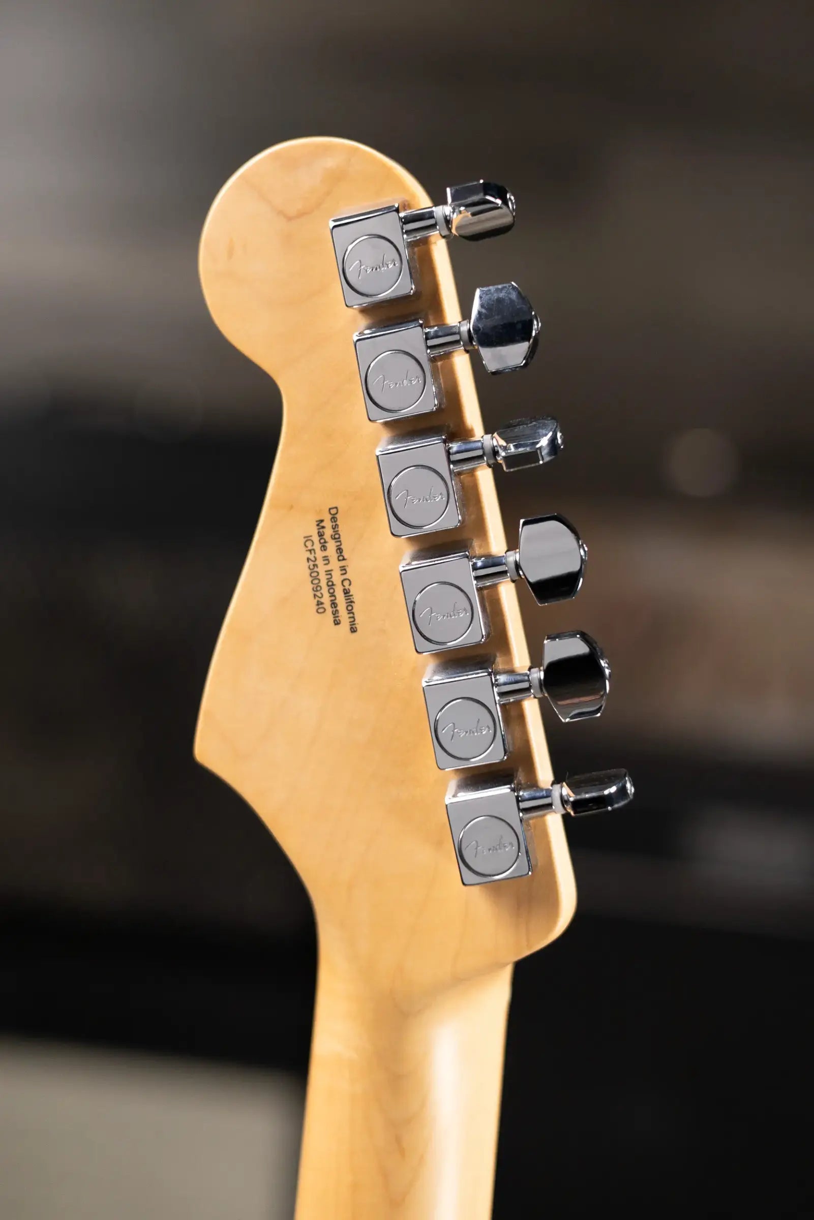 Fender Standard Stratocaster Electric Guitar - Candy Cola