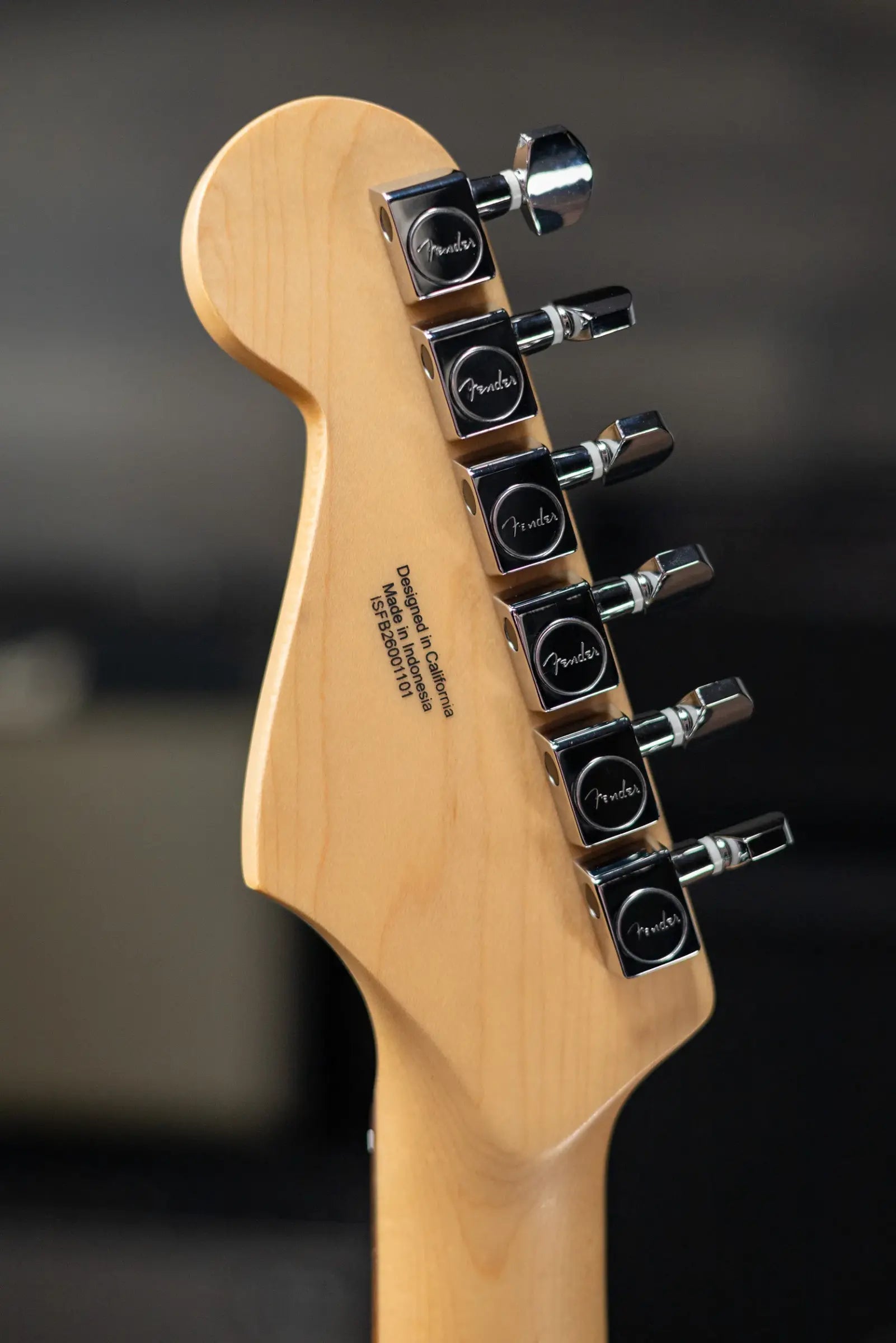 Fender Standard Stratocaster HSS Electric Guitar - Candy Cola