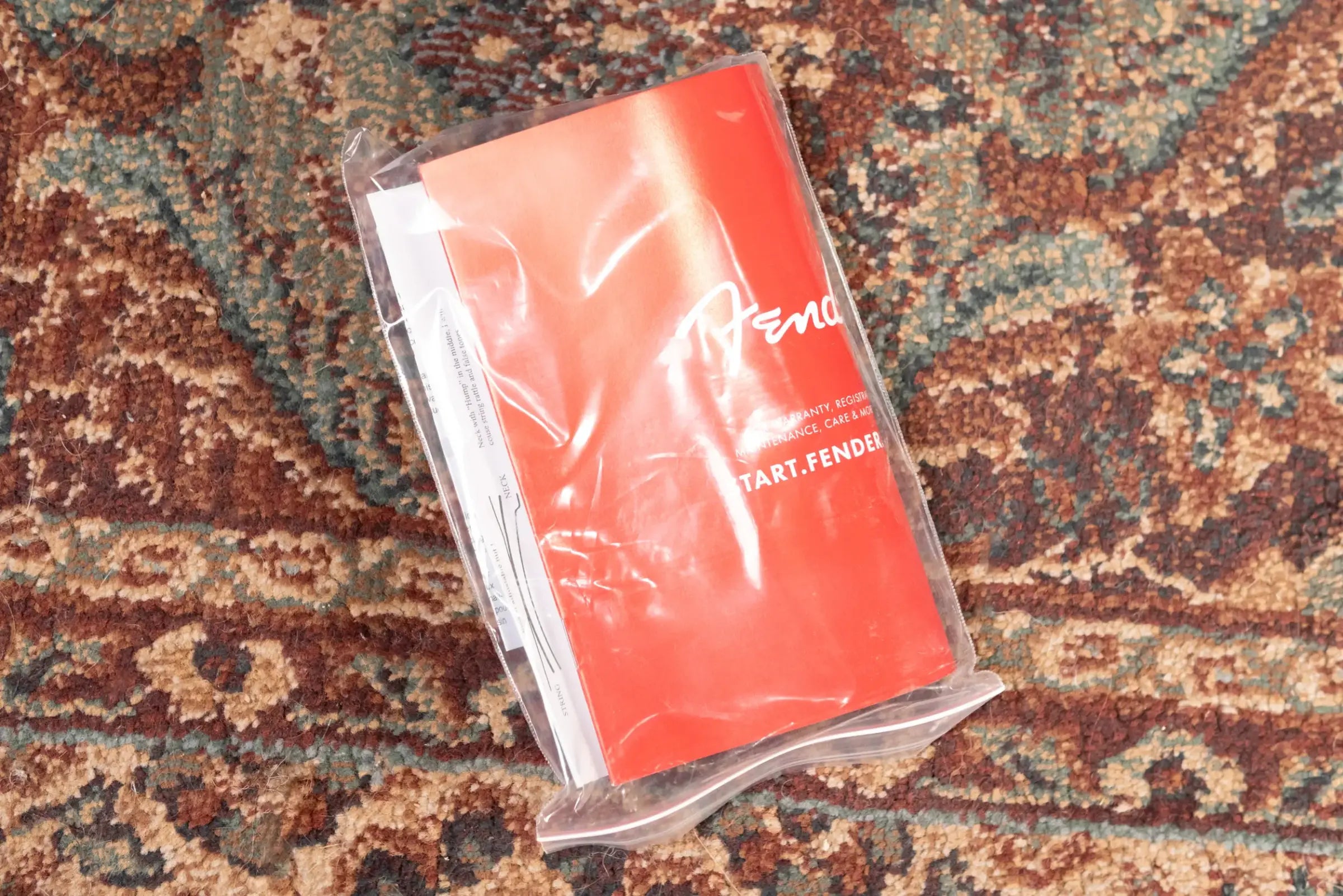 Fender Standard Telecaster Electric Guitar - Aqua Marine Metallic