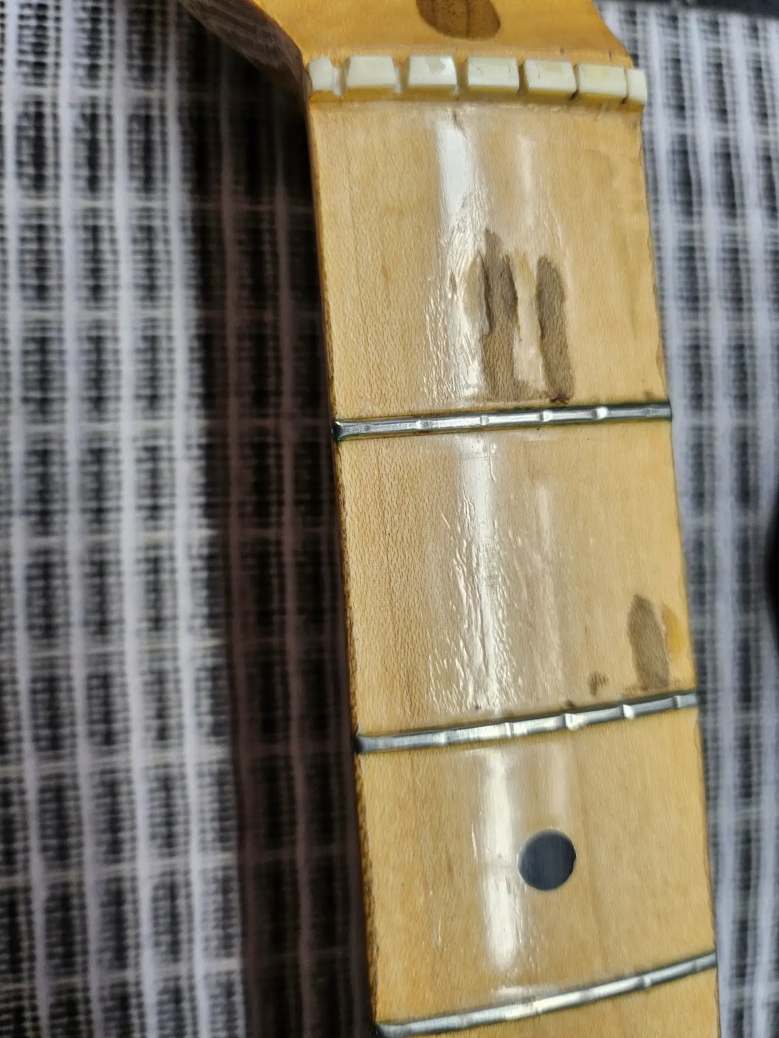 Fender Telecaster 1975 with Factory Tremolo - Used with Hardshell Case