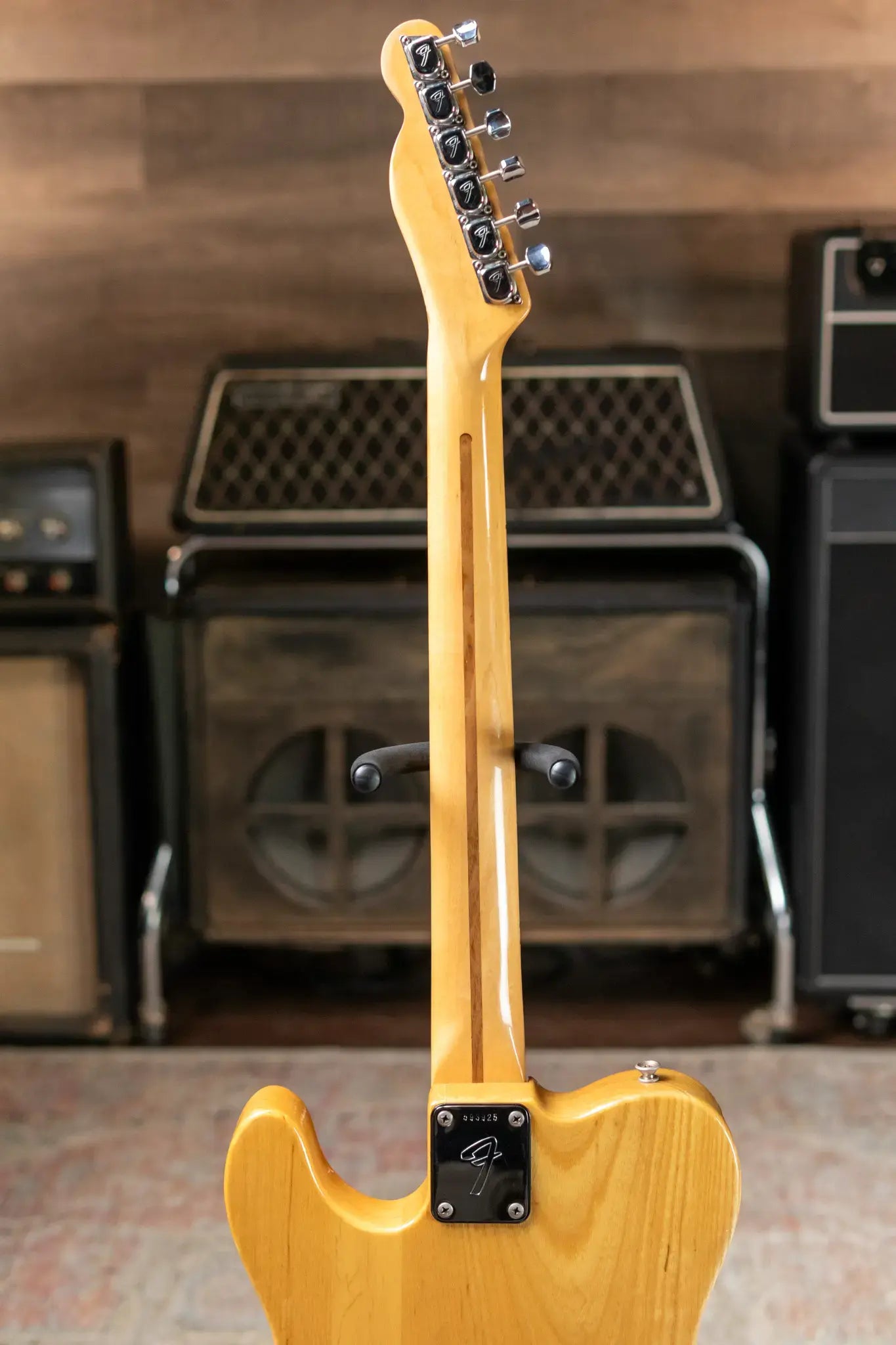 Fender Telecaster 1975 with Factory Tremolo - Used with Hardshell Case