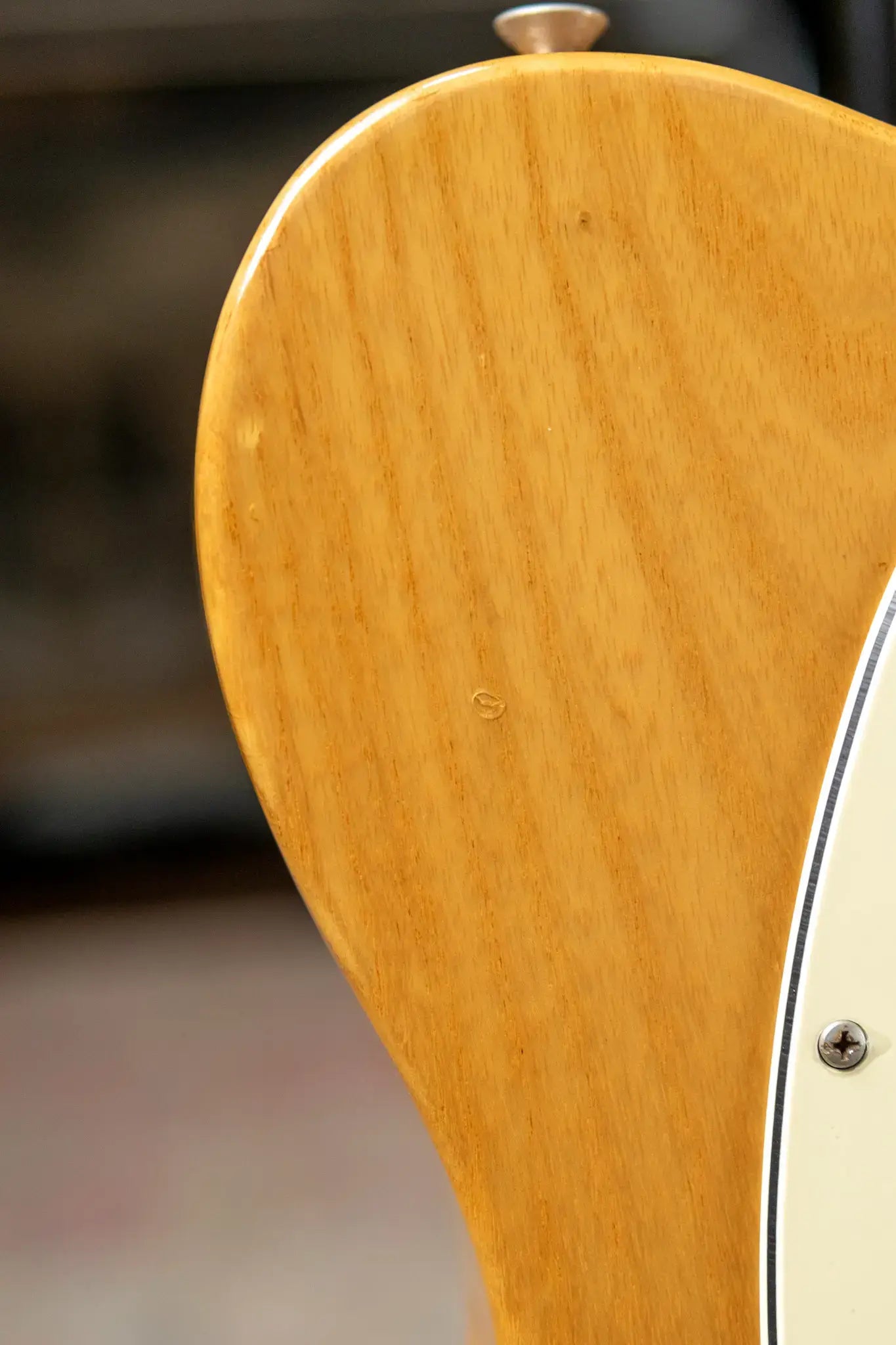 Fender Telecaster 1975 with Factory Tremolo - Used with Hardshell Case