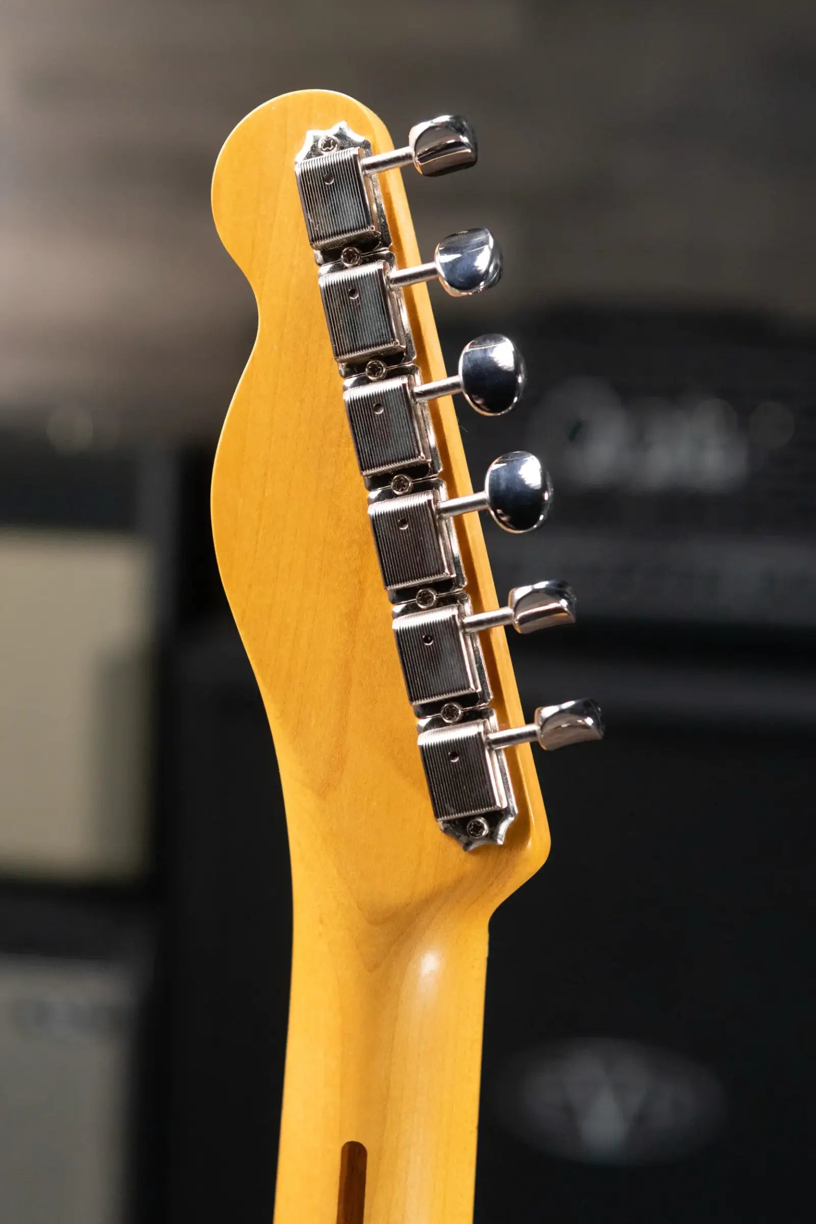 Fender MIJ Telecaster Electric Guitar - Black with Upgraded TV Jones Pickups and Hardshell Case - Used