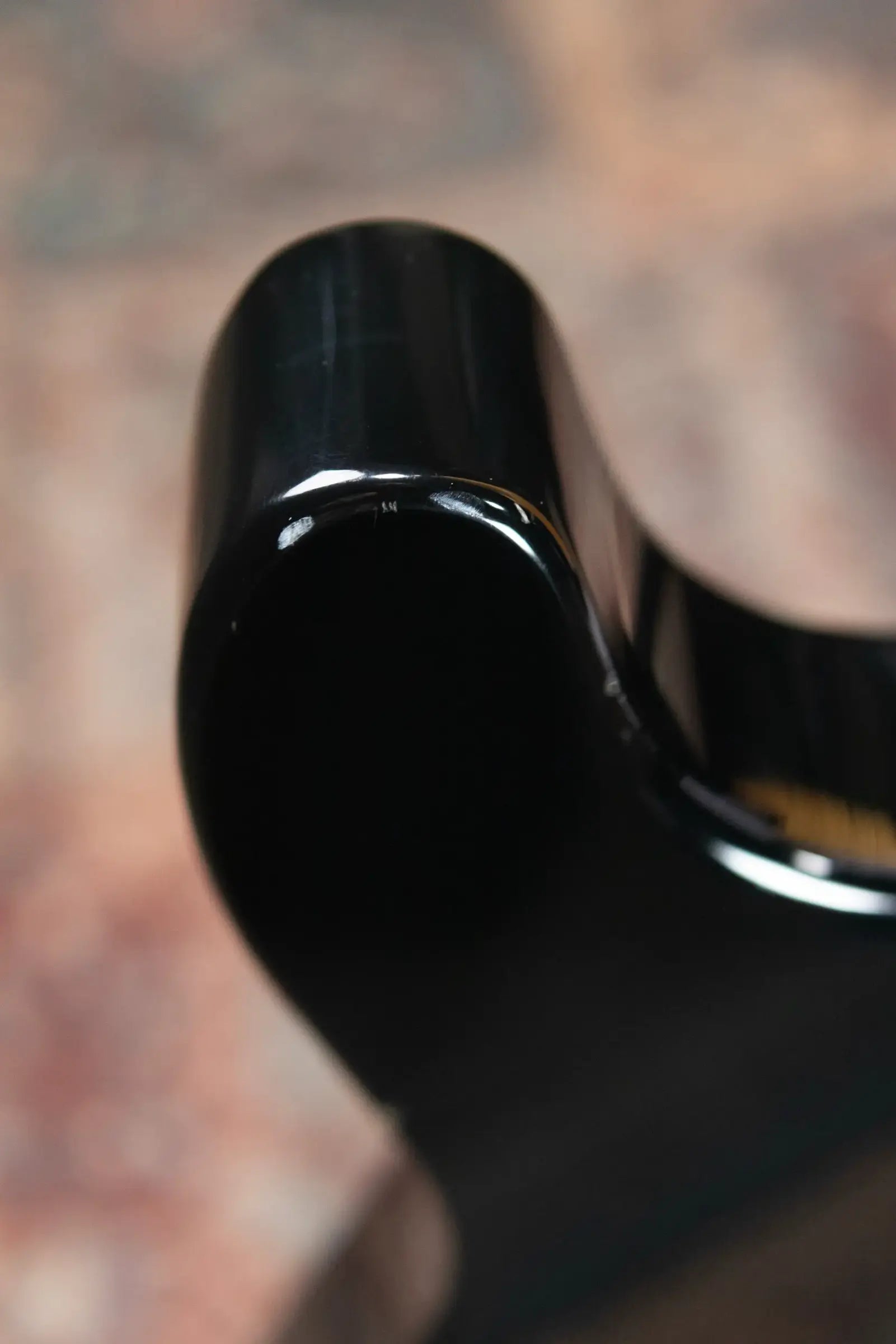 Fender Telecaster Black with MIJ Neck, Upgraded TV Jones Pickups, and Hardshell Case - Used