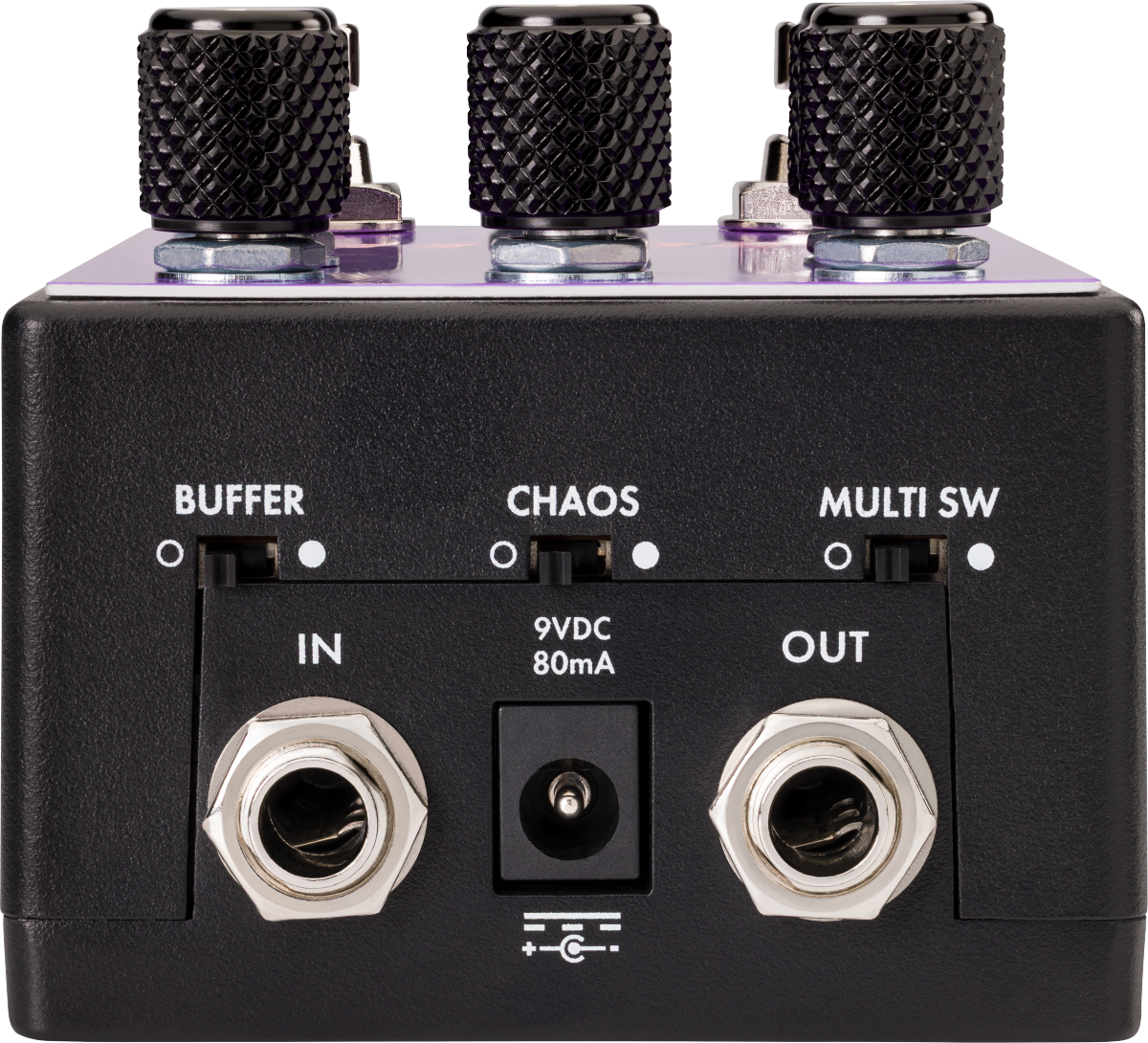 Fender The Pelt V2 Fuzz Pedal