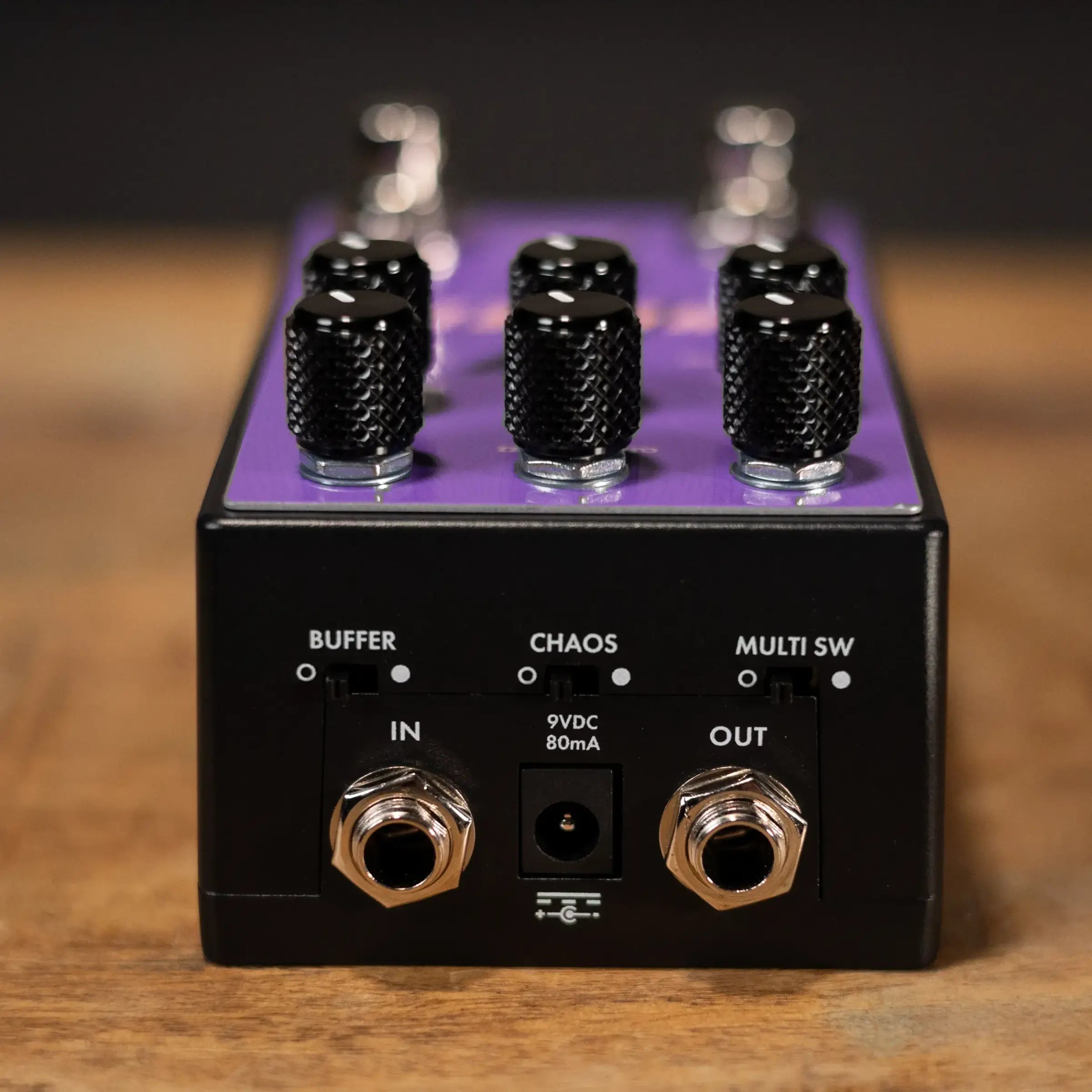 Fender The Pelt V2 Fuzz Pedal