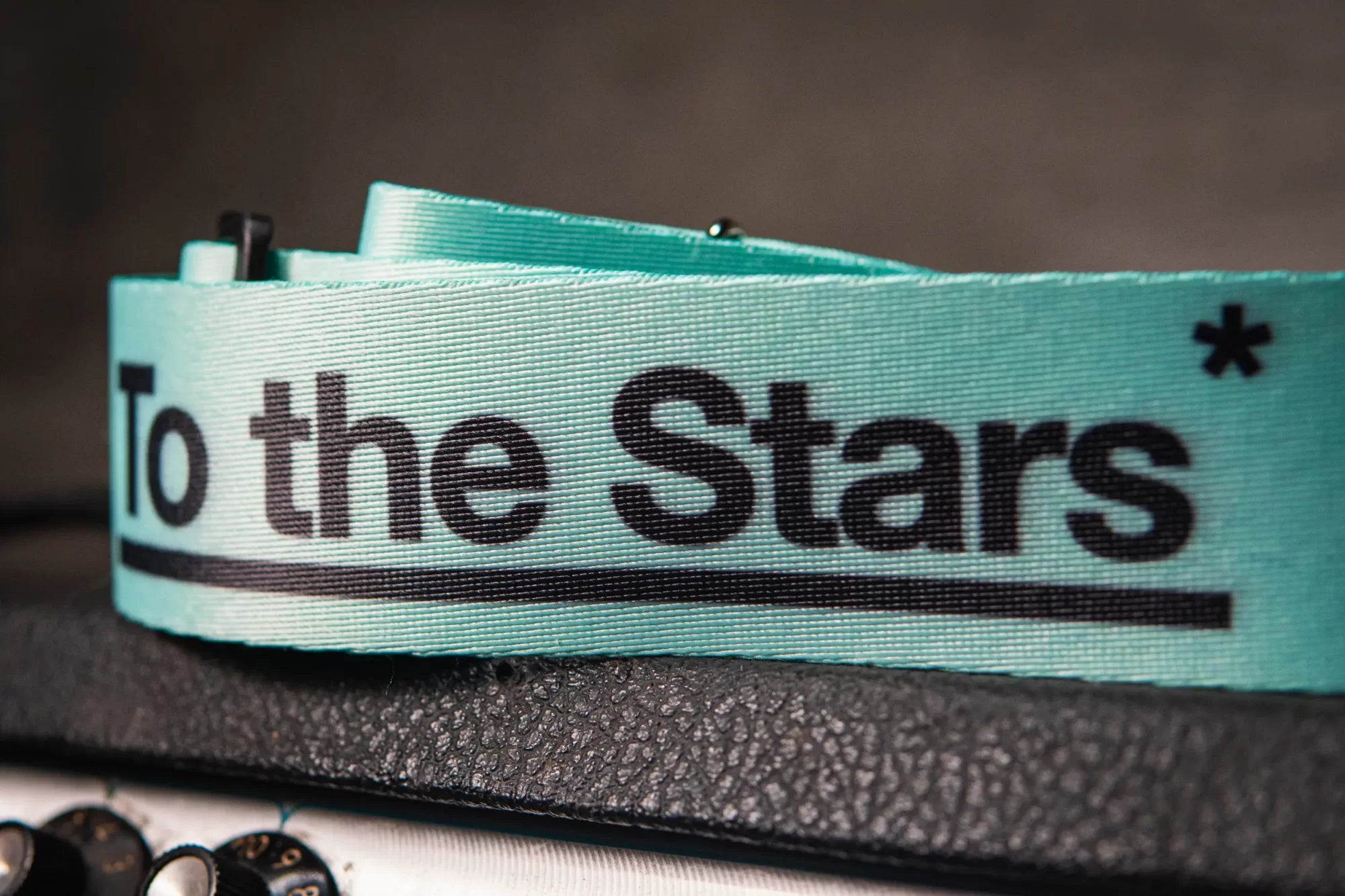 Fender Tom DeLonge To The Stars Strap - Surf Green