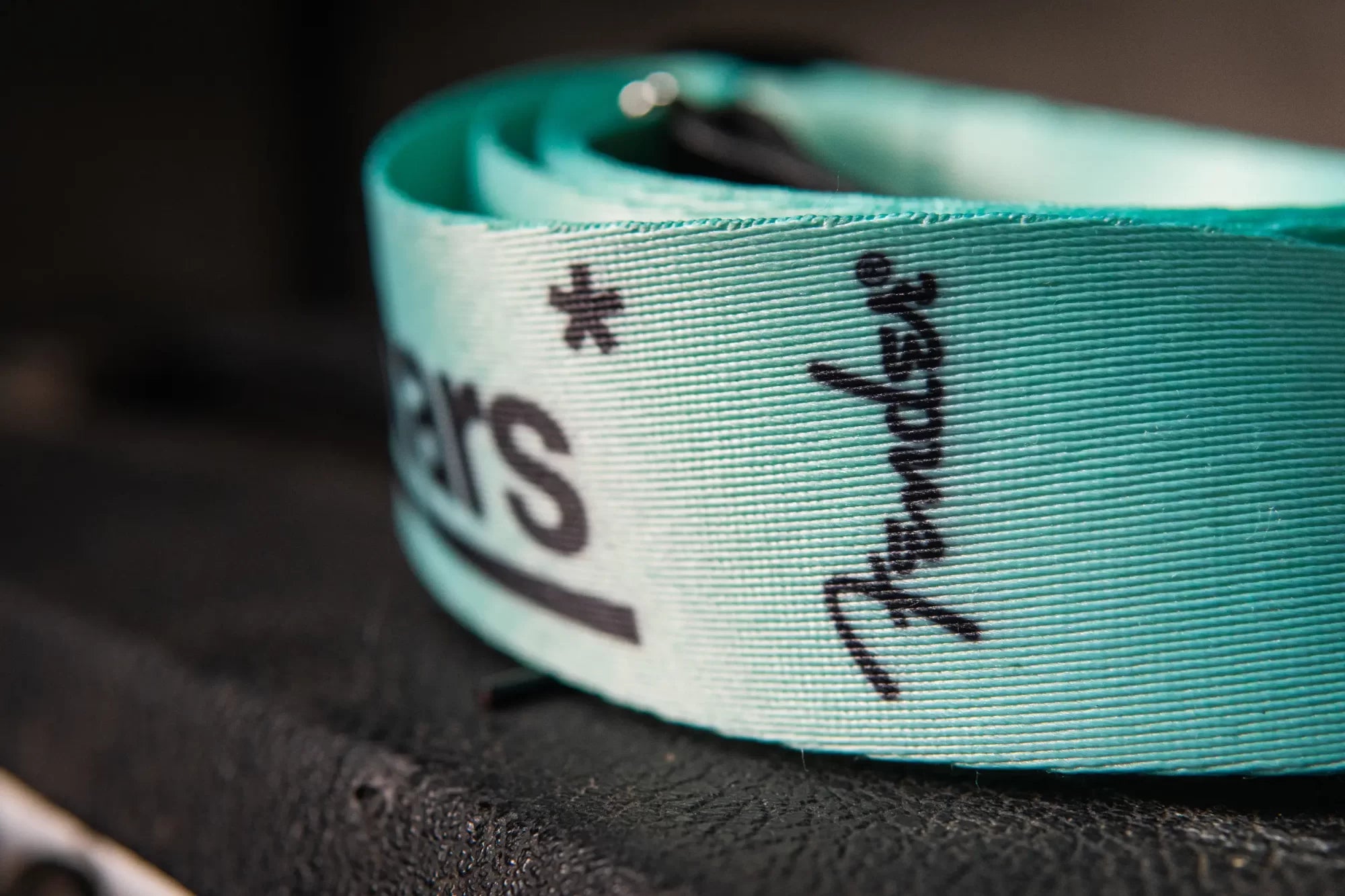 Fender Tom DeLonge To The Stars Strap - Surf Green