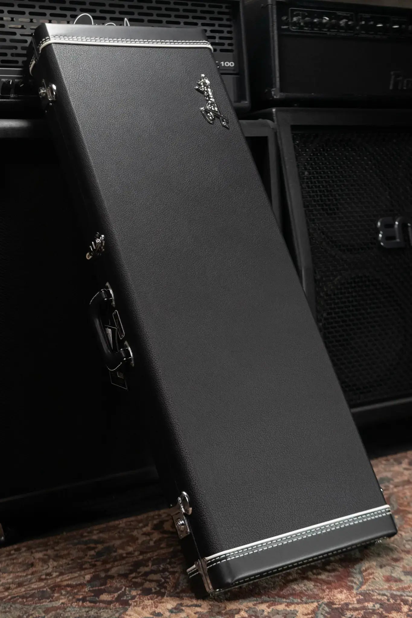 Fender Tom Morello's "Arm the Homeless" Electric Guitar - Blue Ice Metallic with Hardshell Case