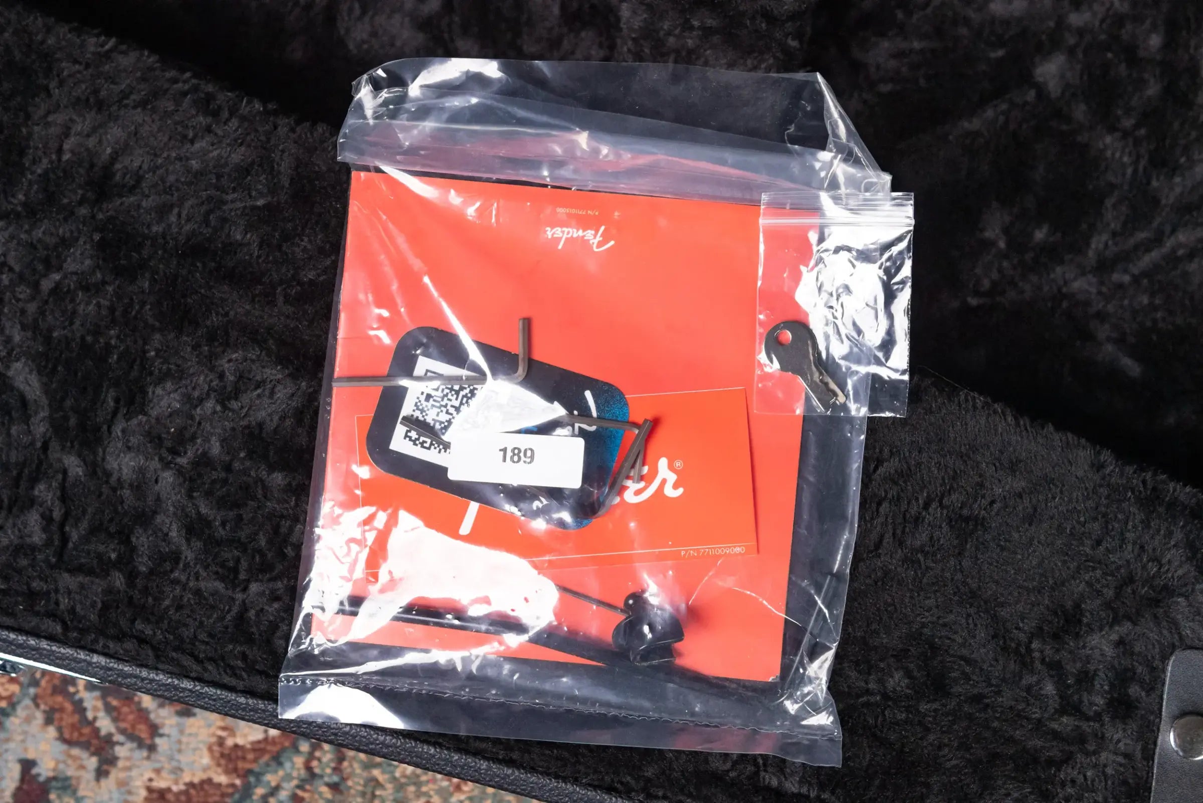 Fender Tom Morello's "Arm the Homeless" Electric Guitar - Blue Ice Metallic with Hardshell Case