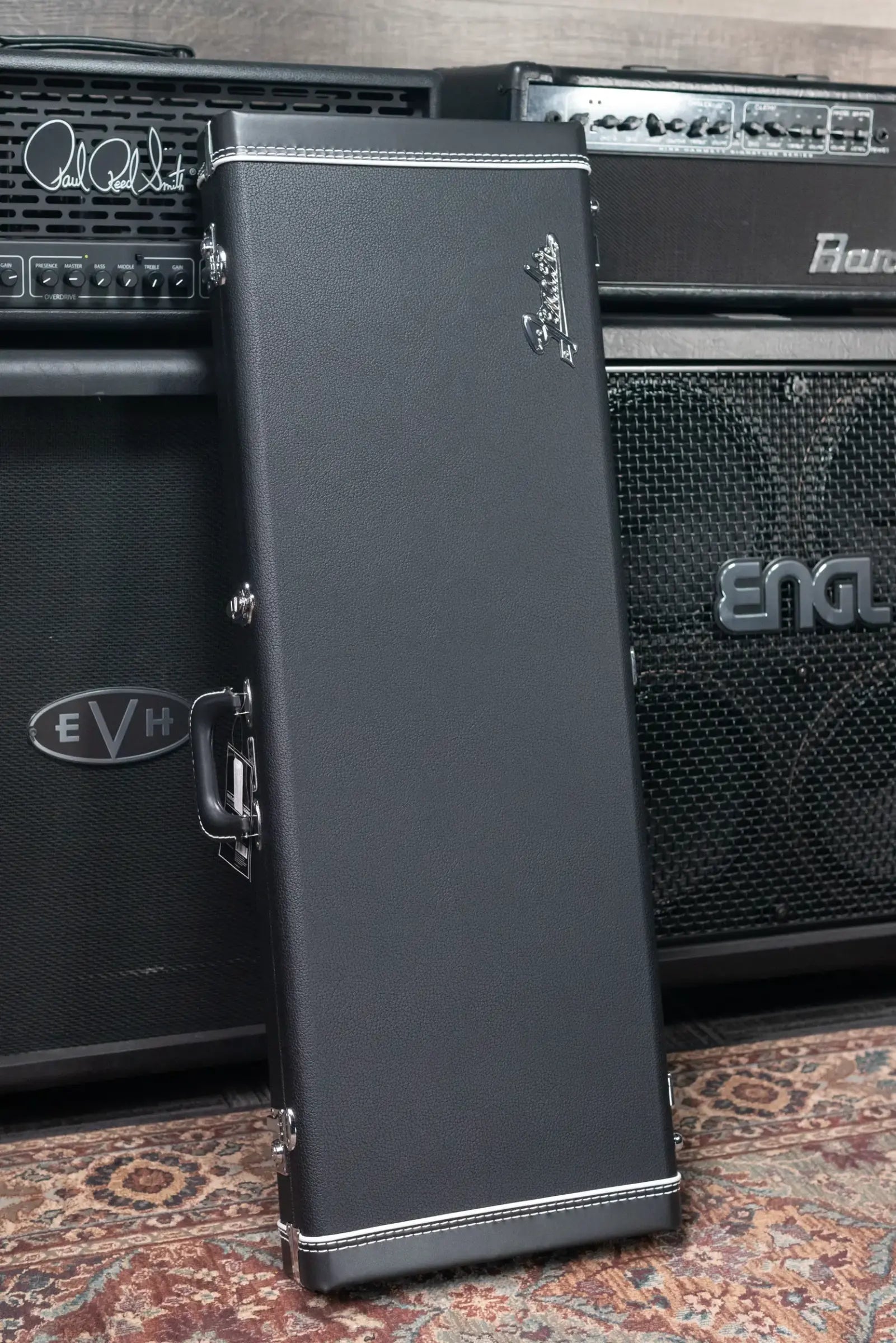 Fender Tom Morello's "Arm the Homeless" Electric Guitar - Blue Ice Metallic with Hardshell Case