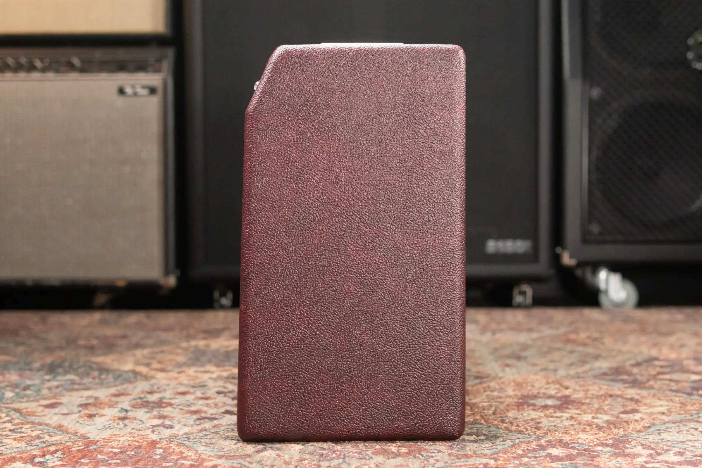 Fender Tone Master Princeton Reverb - Wine