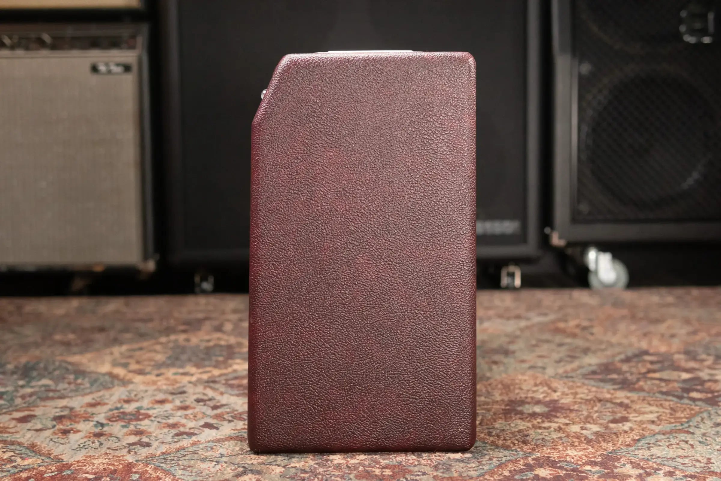 Fender Tone Master Princeton Reverb - Wine