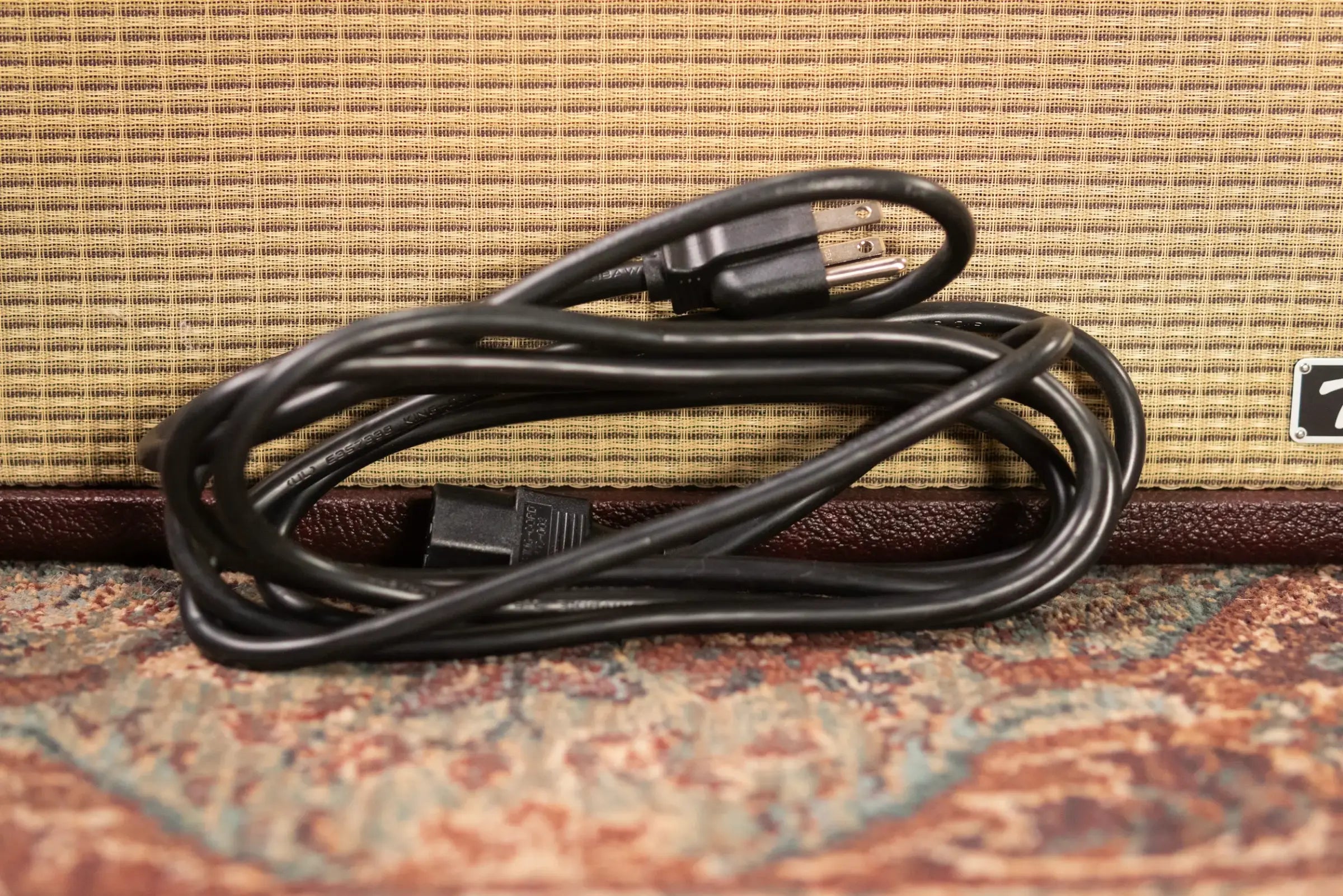 Fender Tone Master Princeton Reverb - Wine