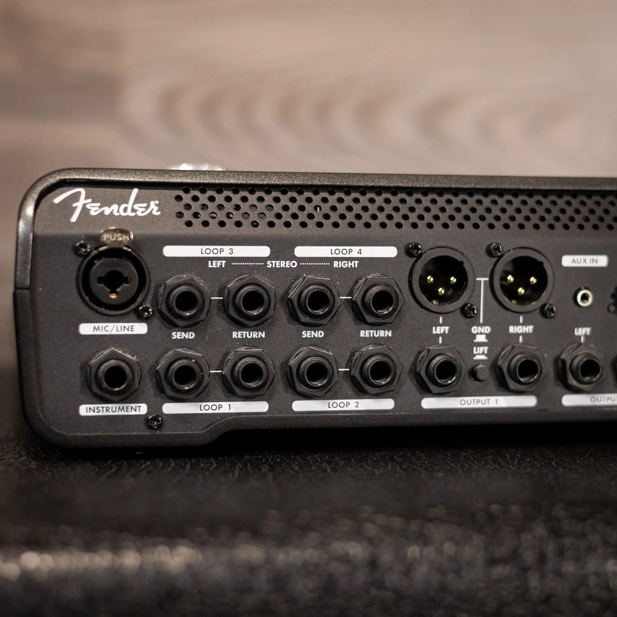 Fender Tone Master Pro Multi-Effect Guitar Workstation - Black - Used